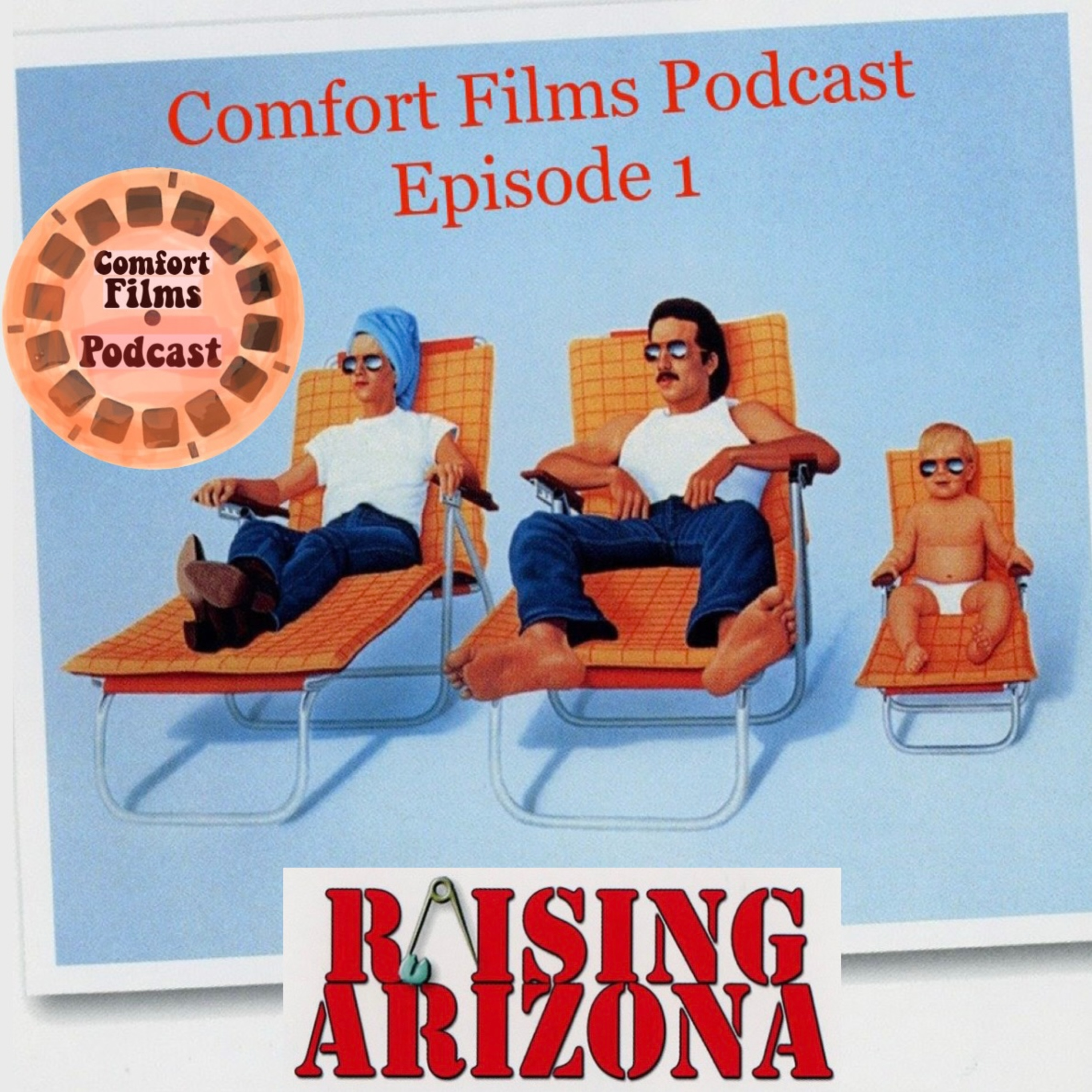 Comfort Films Podcast