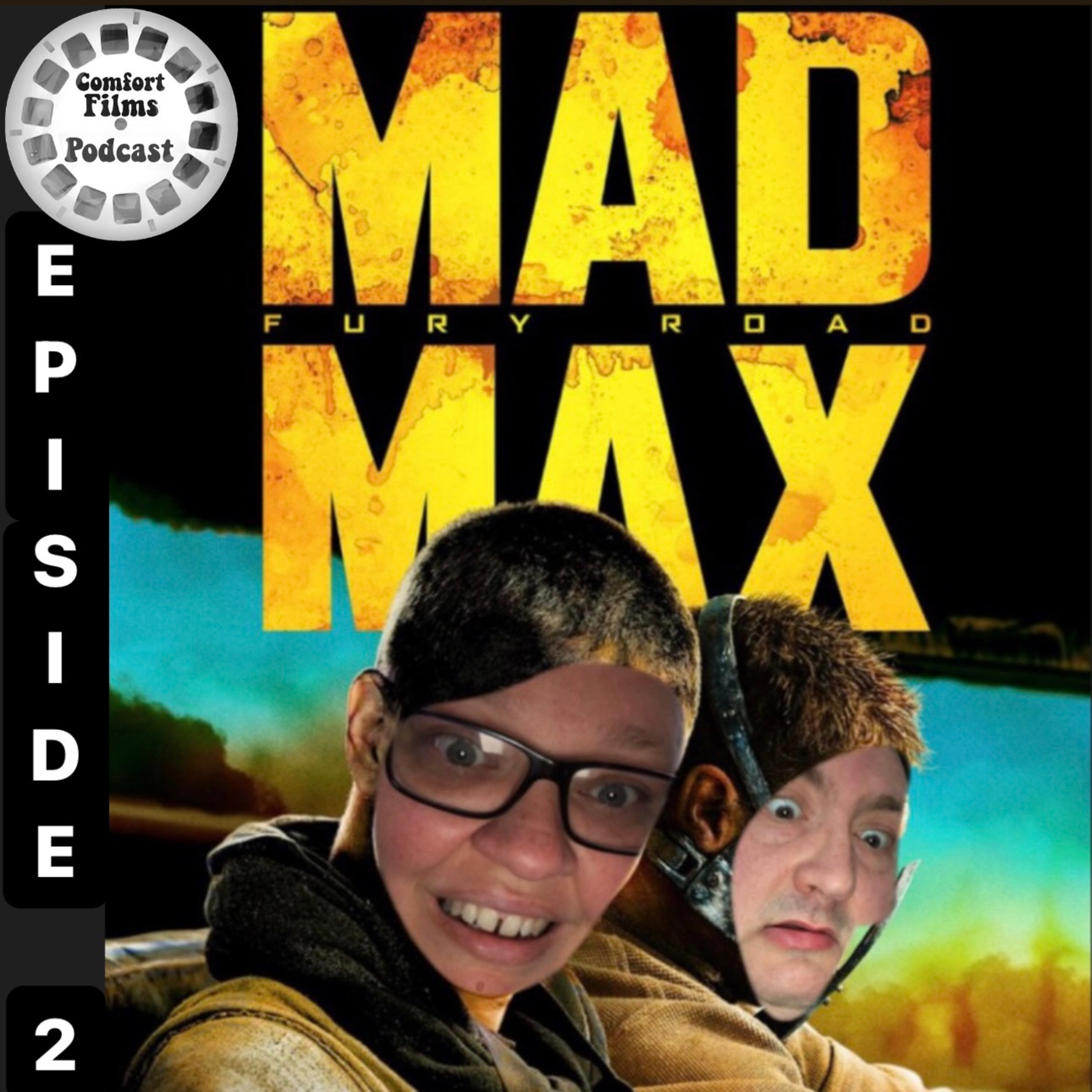 Comfort Films Podcast