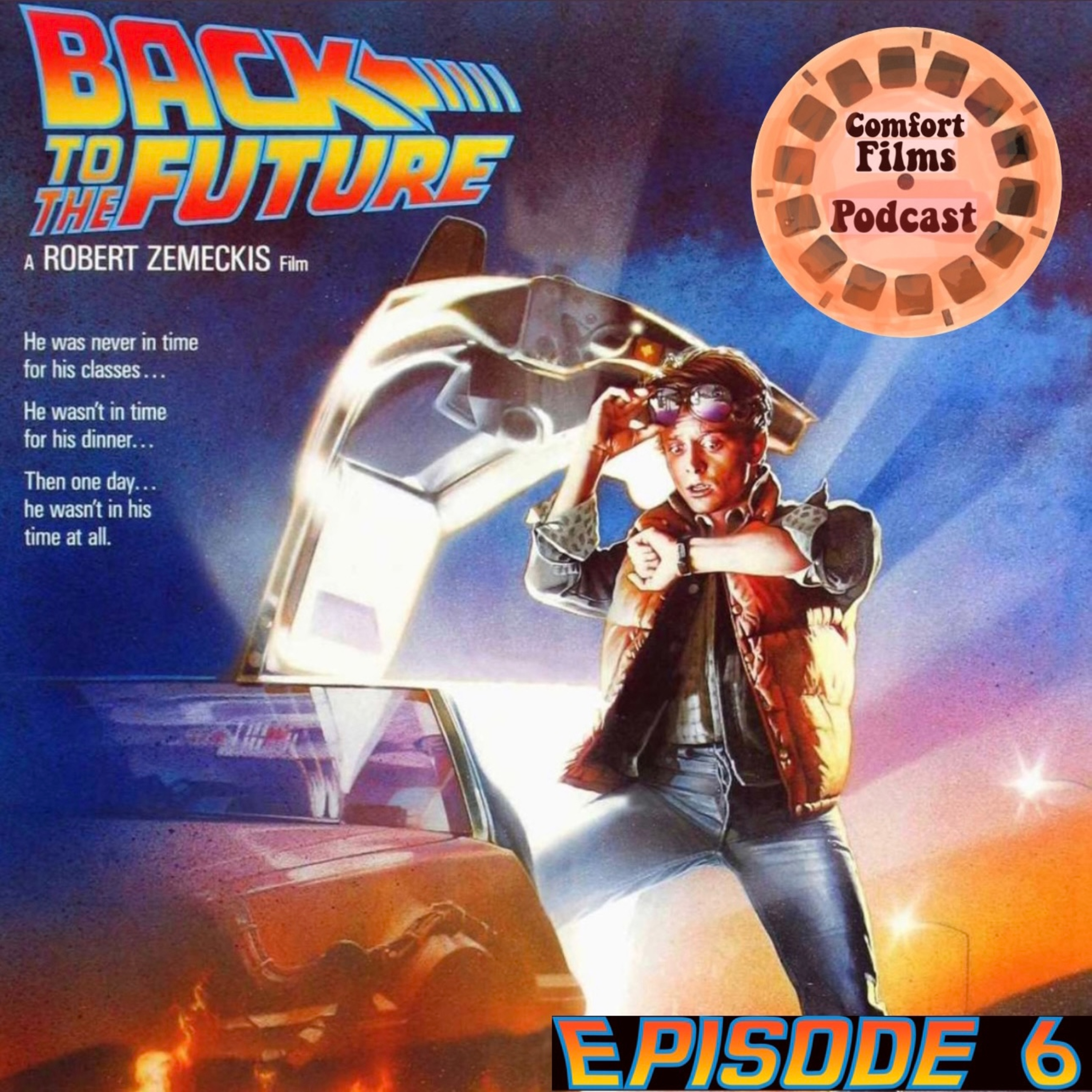 Comfort Films Podcast