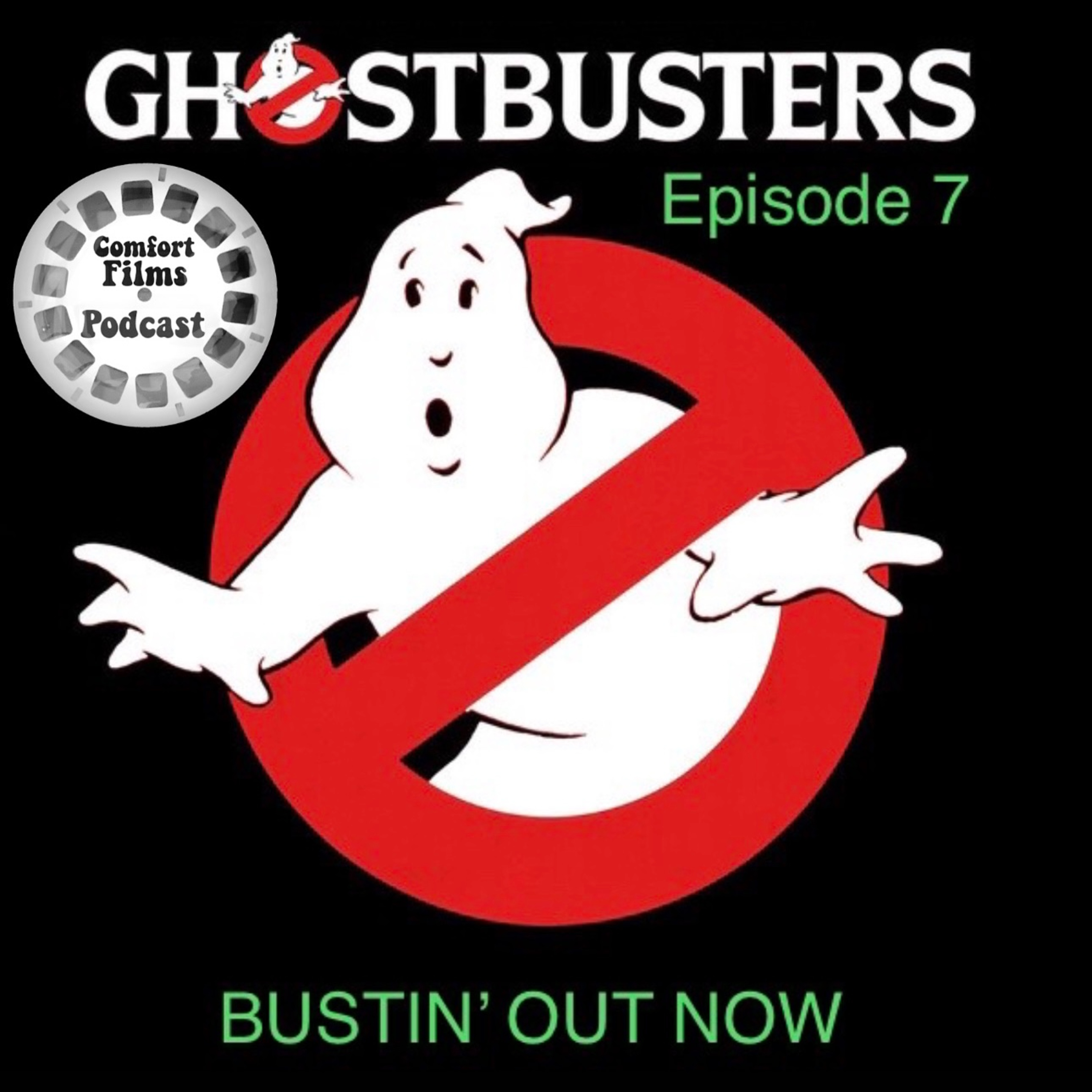 Comfort Films Podcast