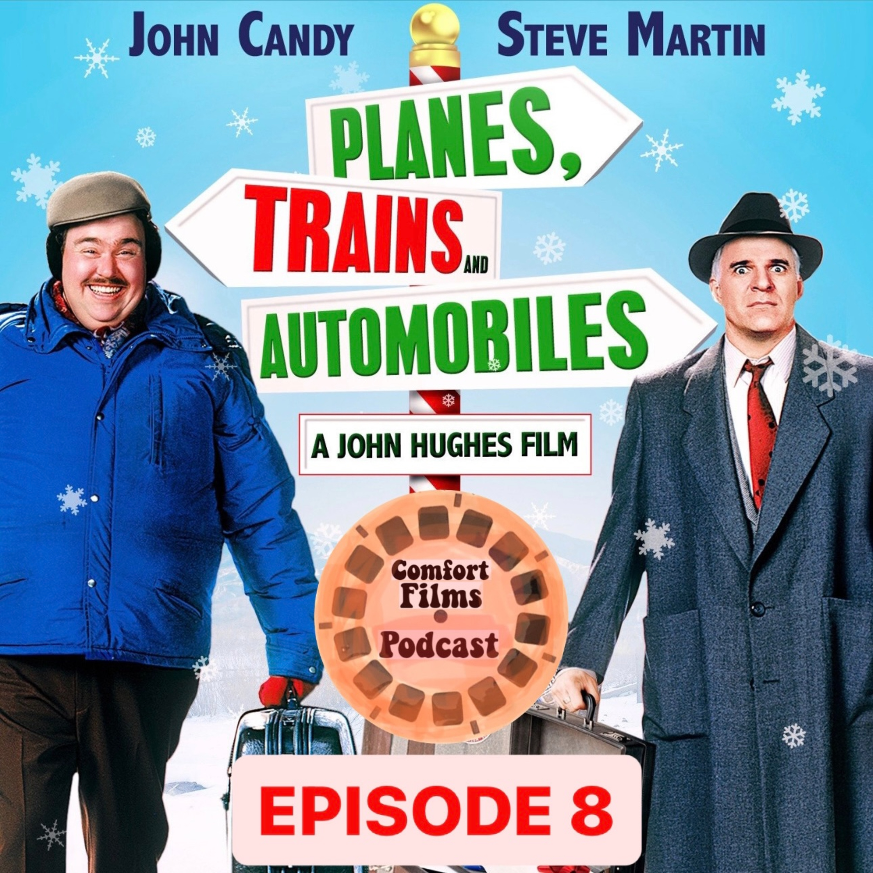 Comfort Films Podcast
