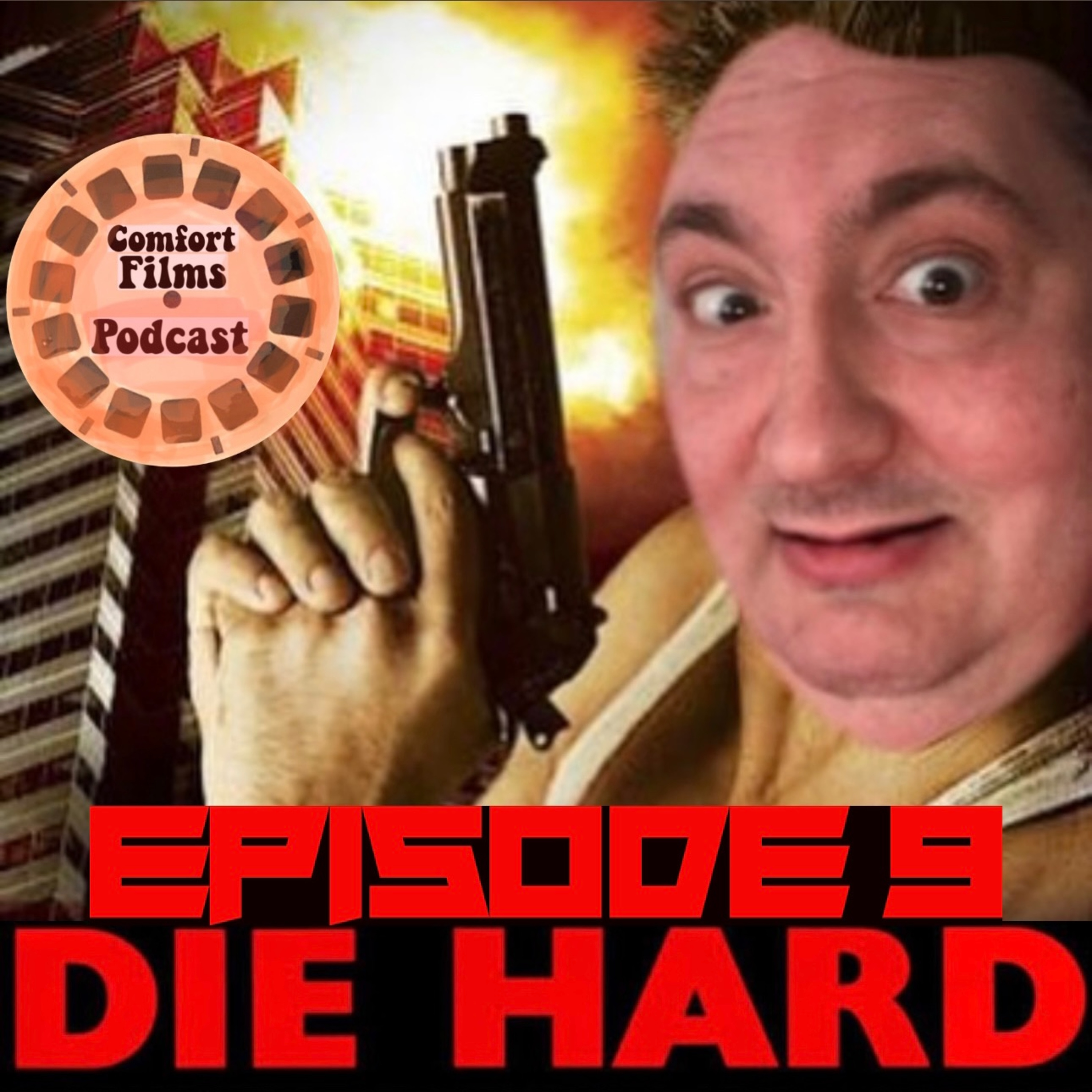 Comfort Films Podcast