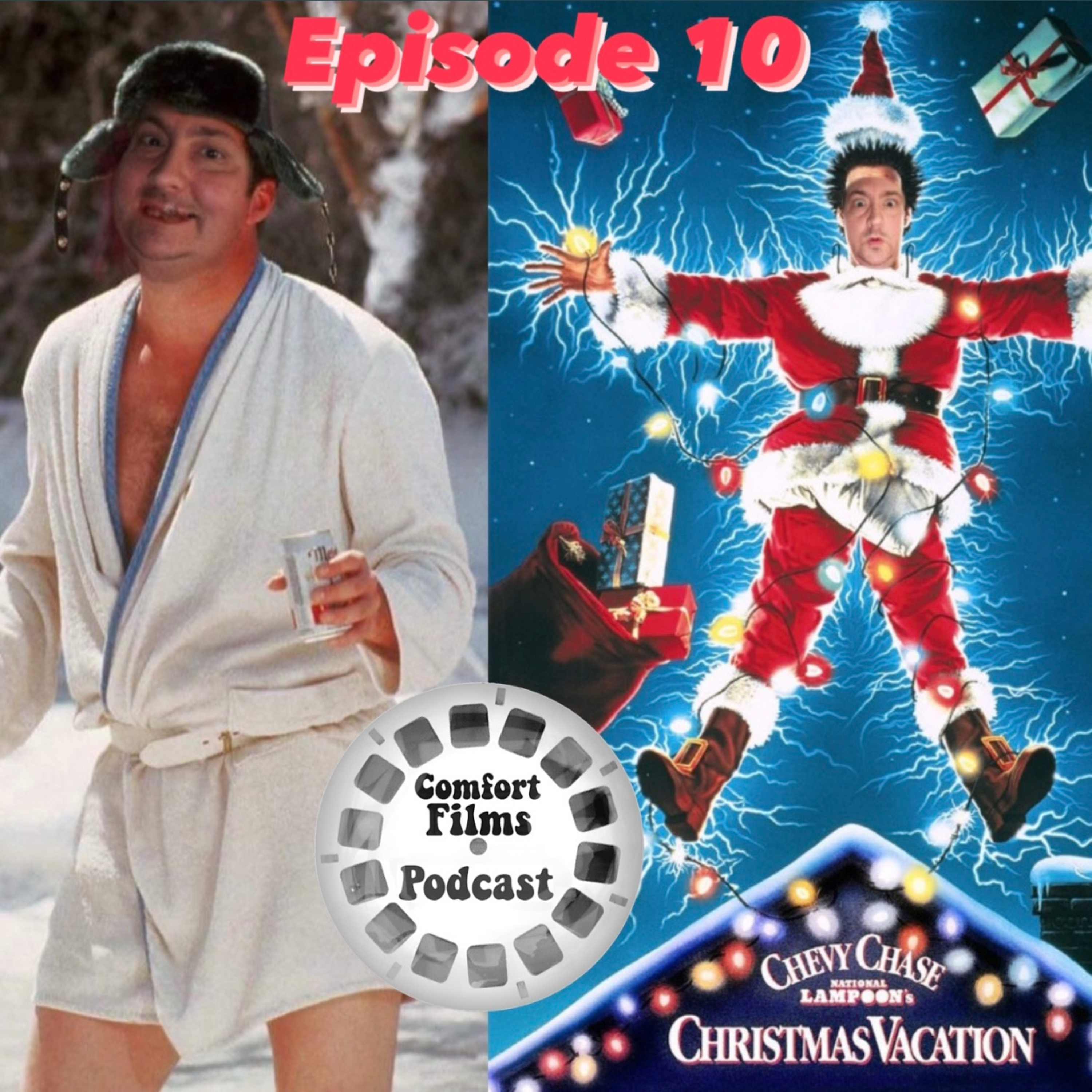 Comfort Films Podcast