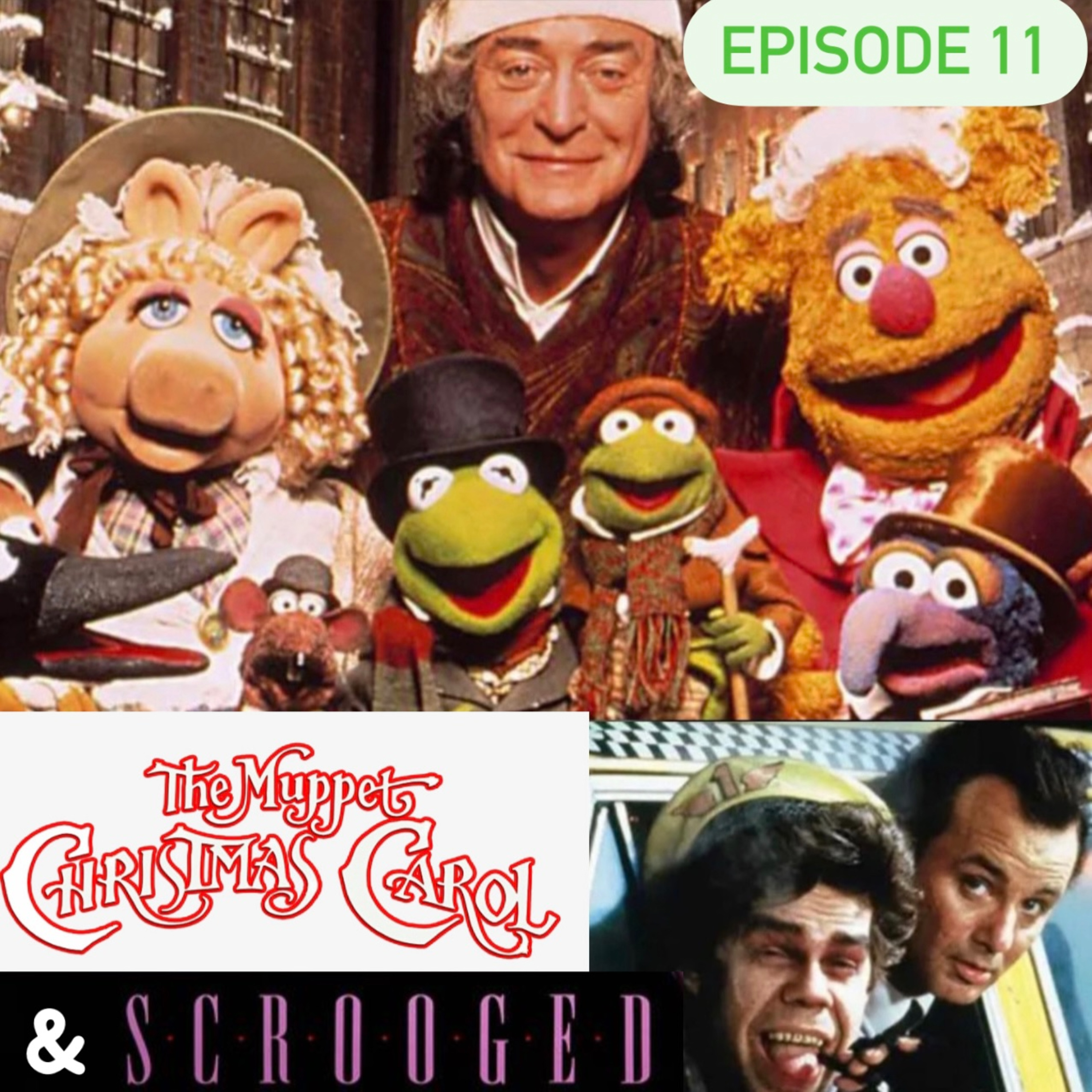 Comfort Films Podcast