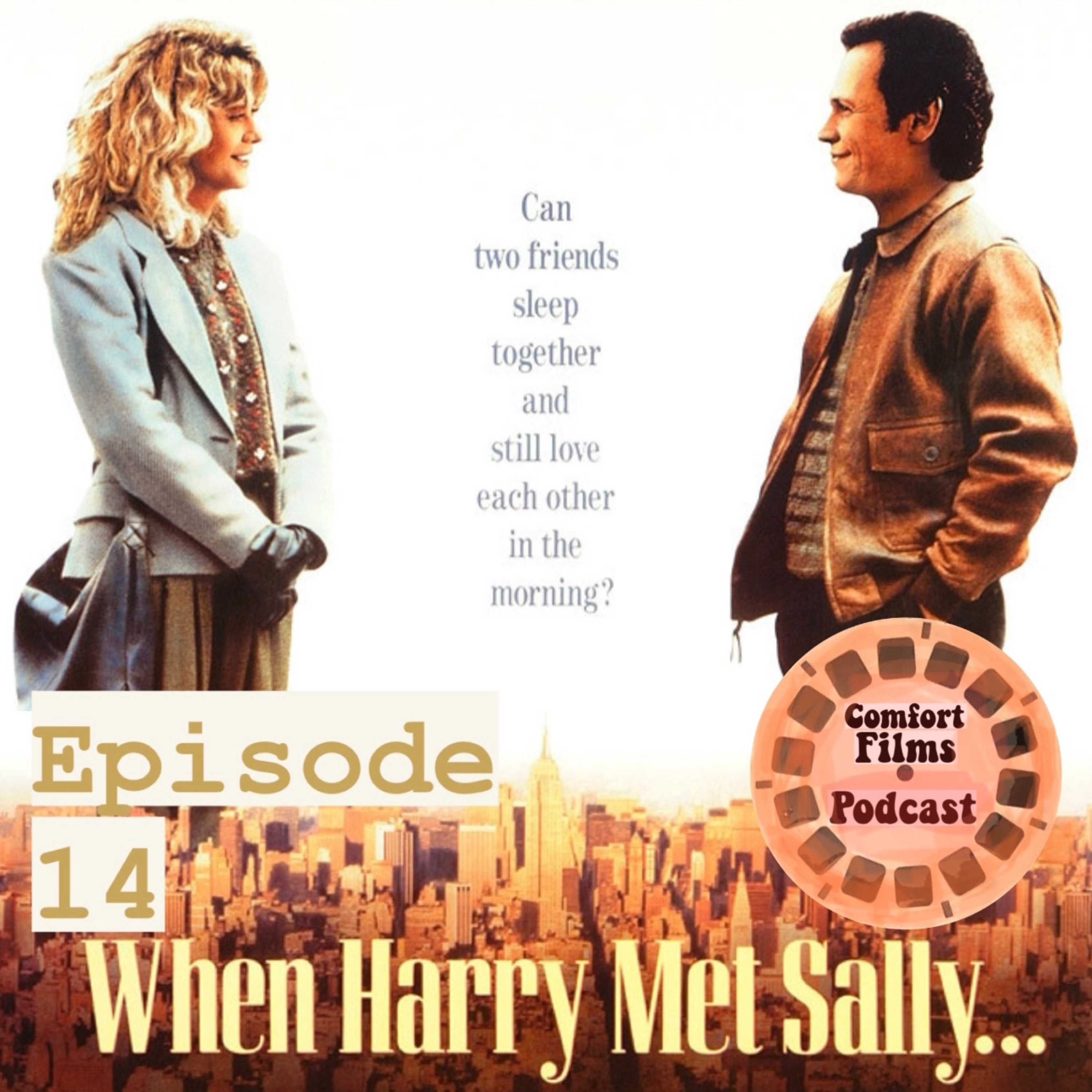 Comfort Films Podcast