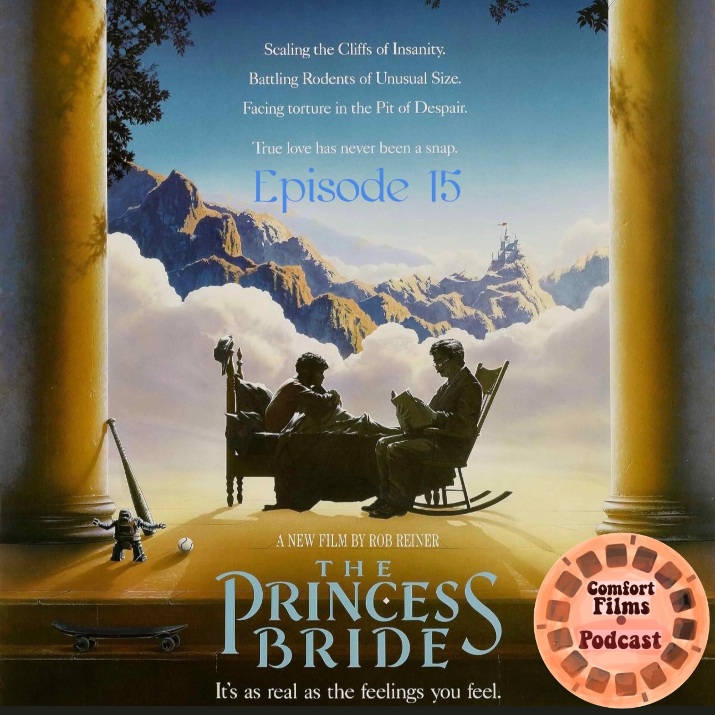 Comfort Films Podcast