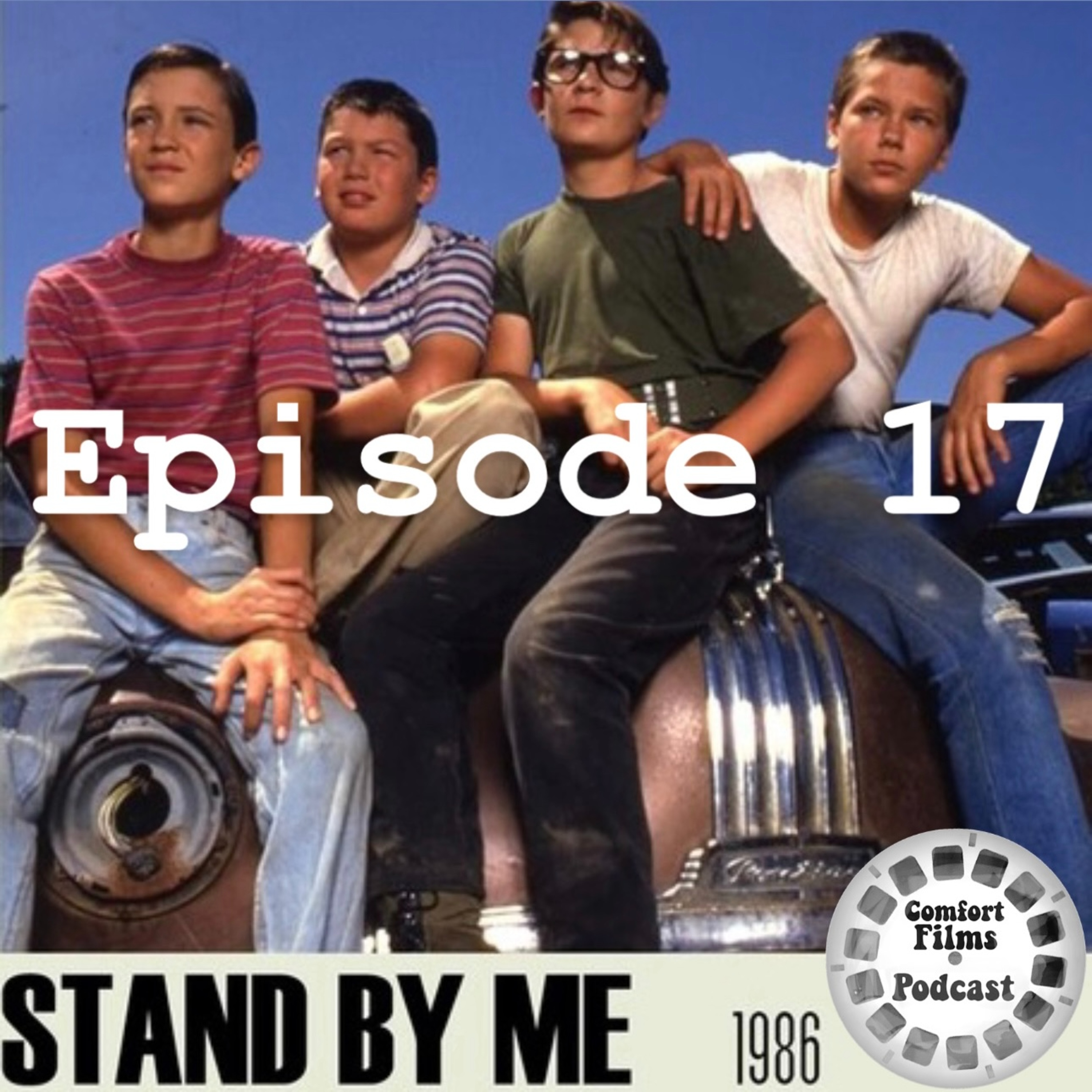 Comfort Films Podcast