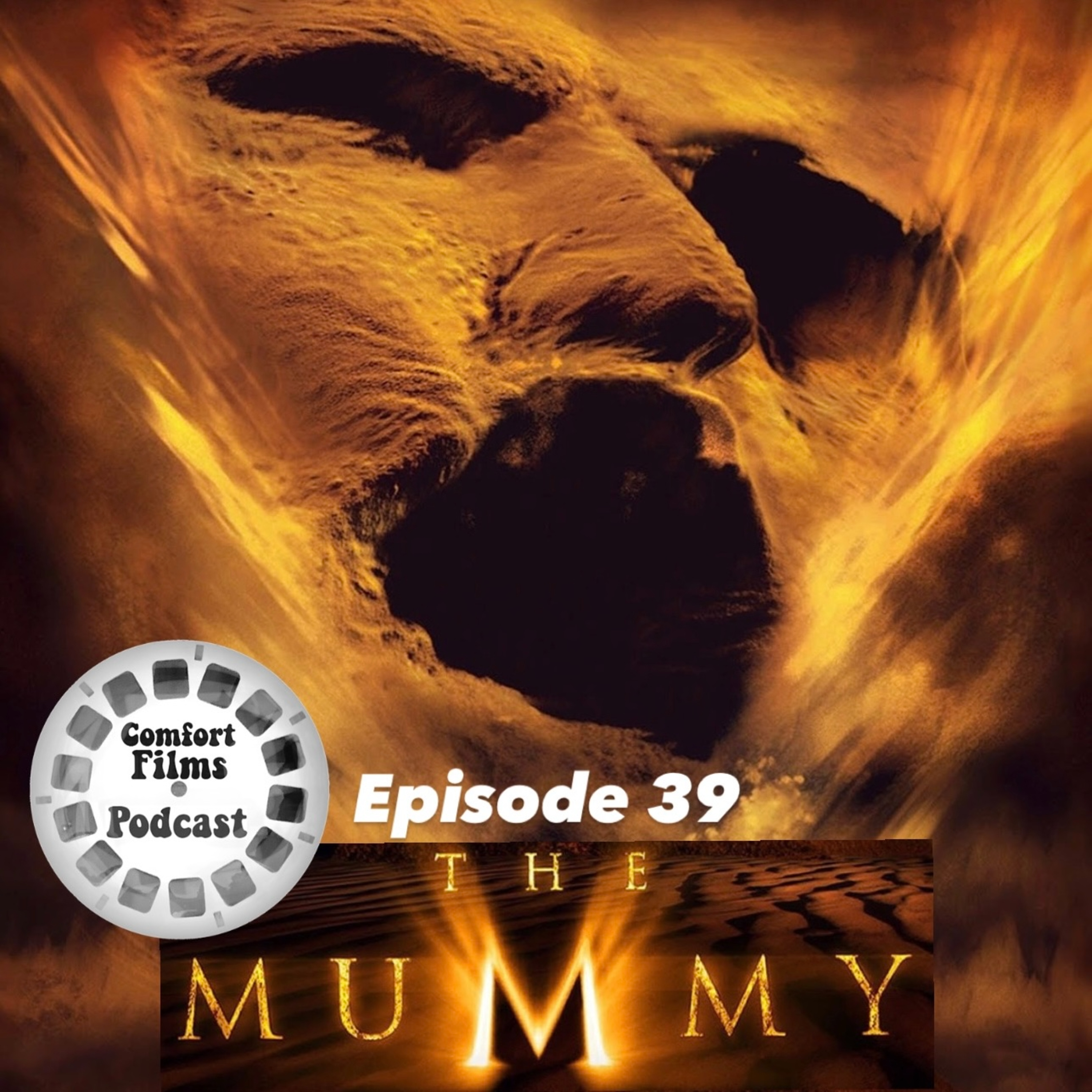 Comfort Films Podcast