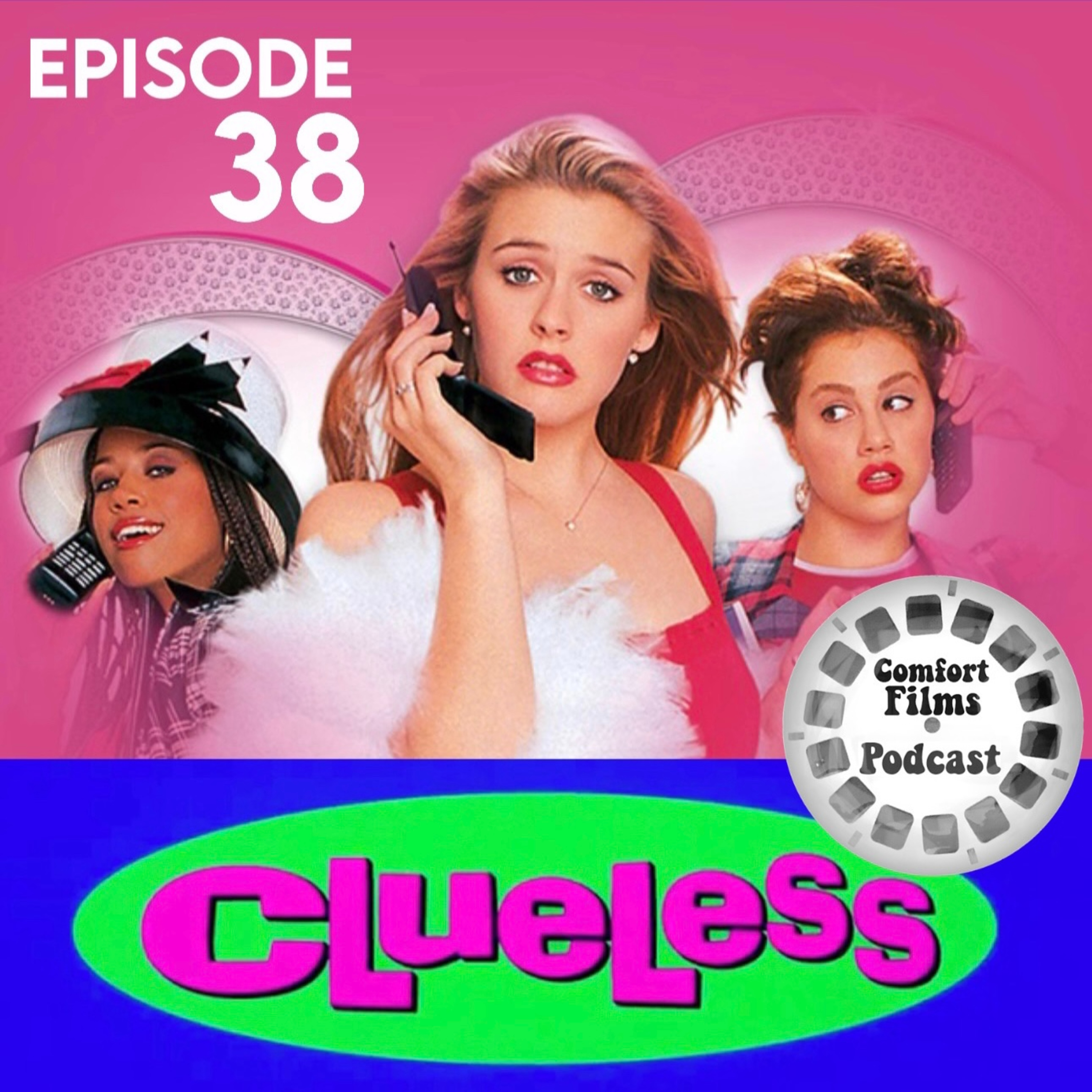 Comfort Films Podcast