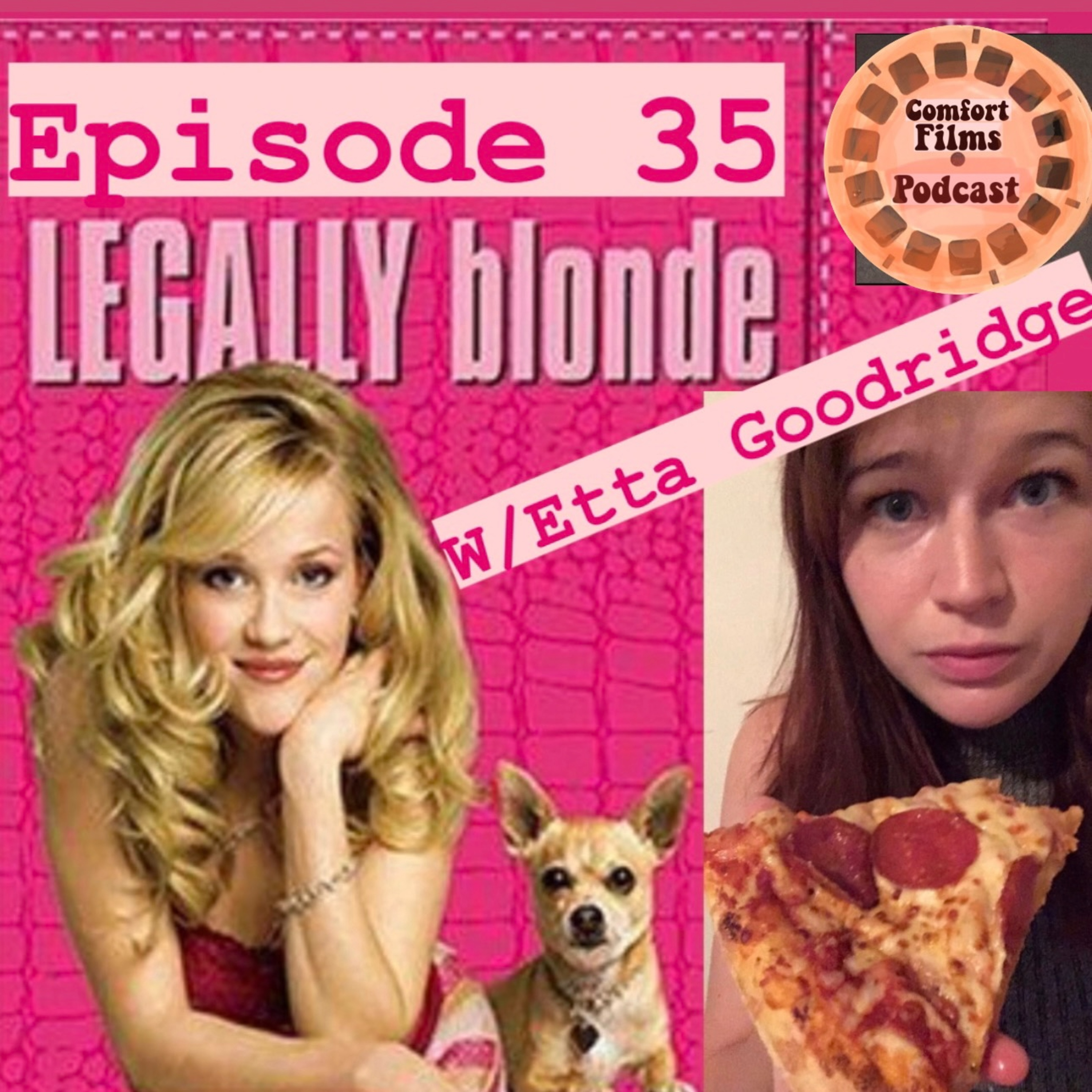 Comfort Films Podcast