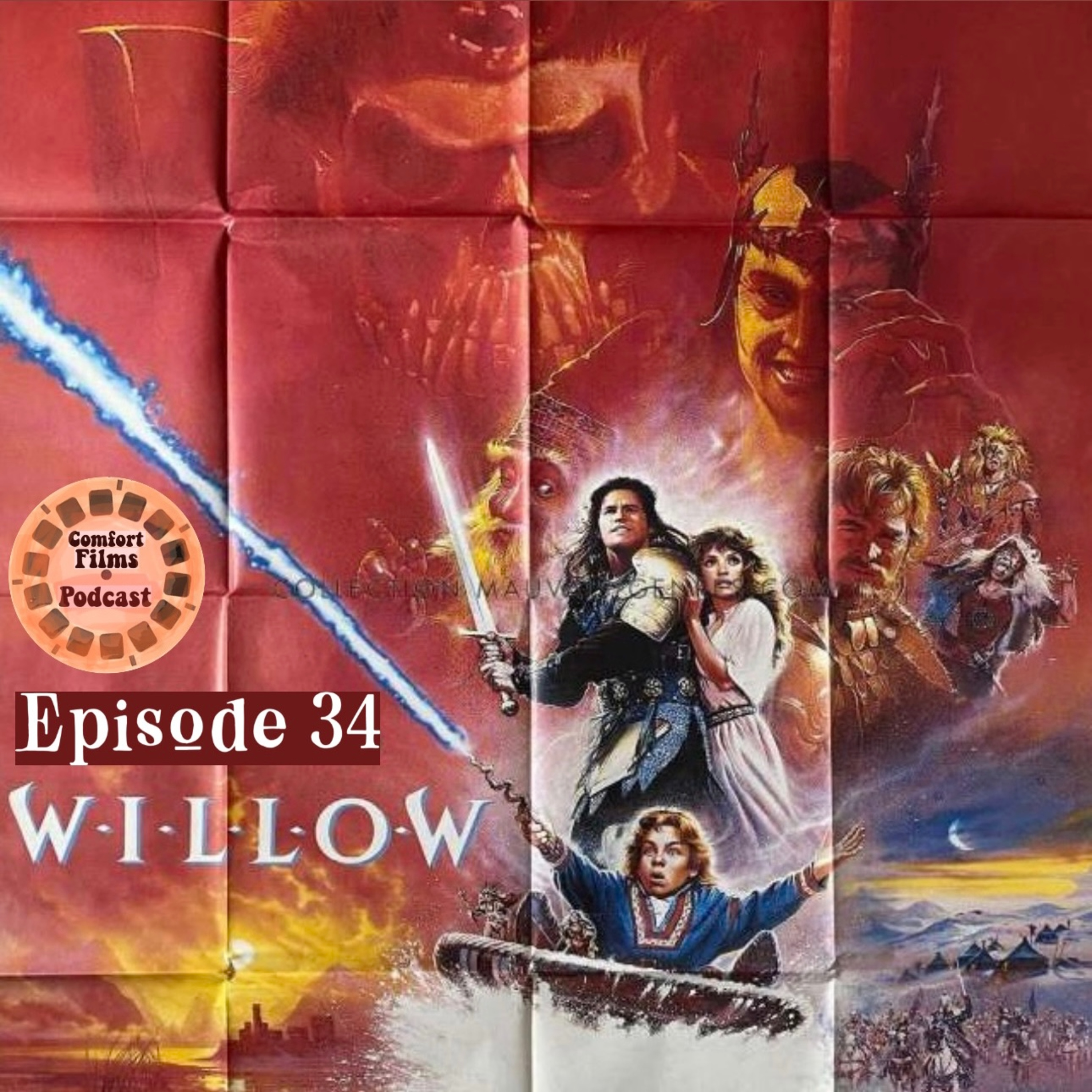 Comfort Films Podcast
