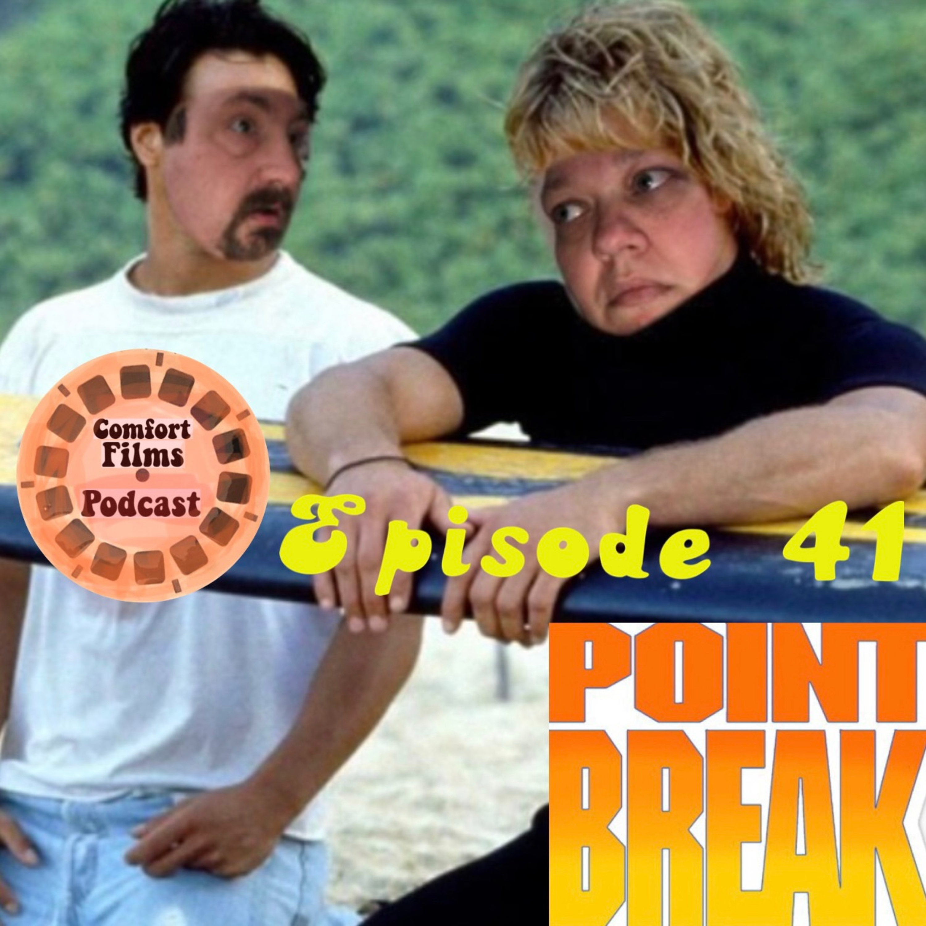 Comfort Films Podcast