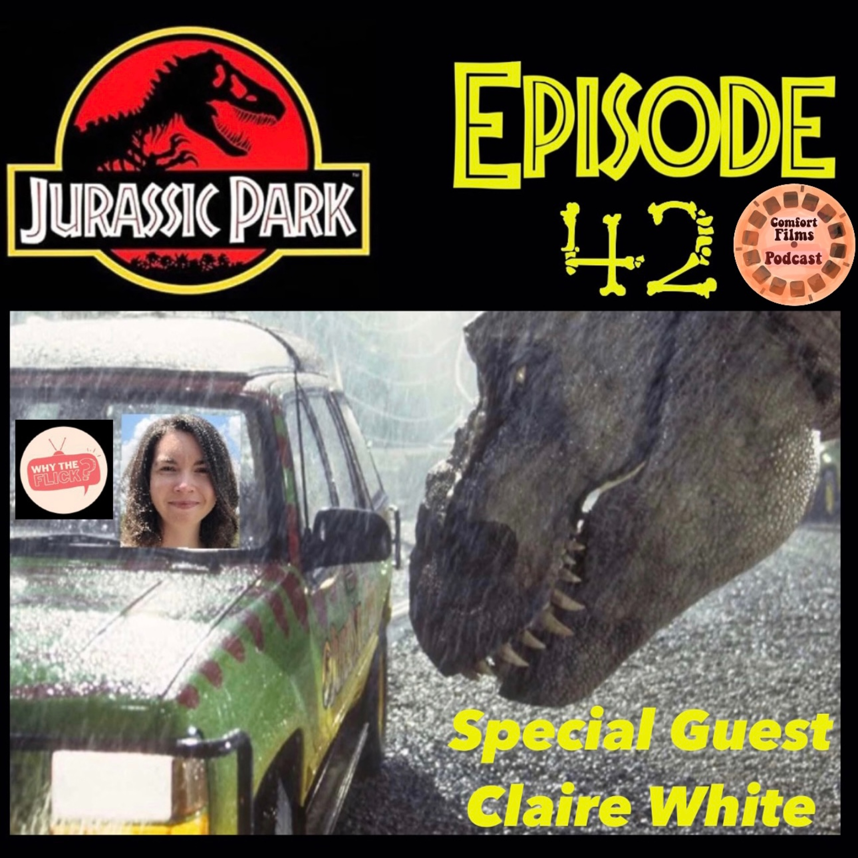 Comfort Films Podcast