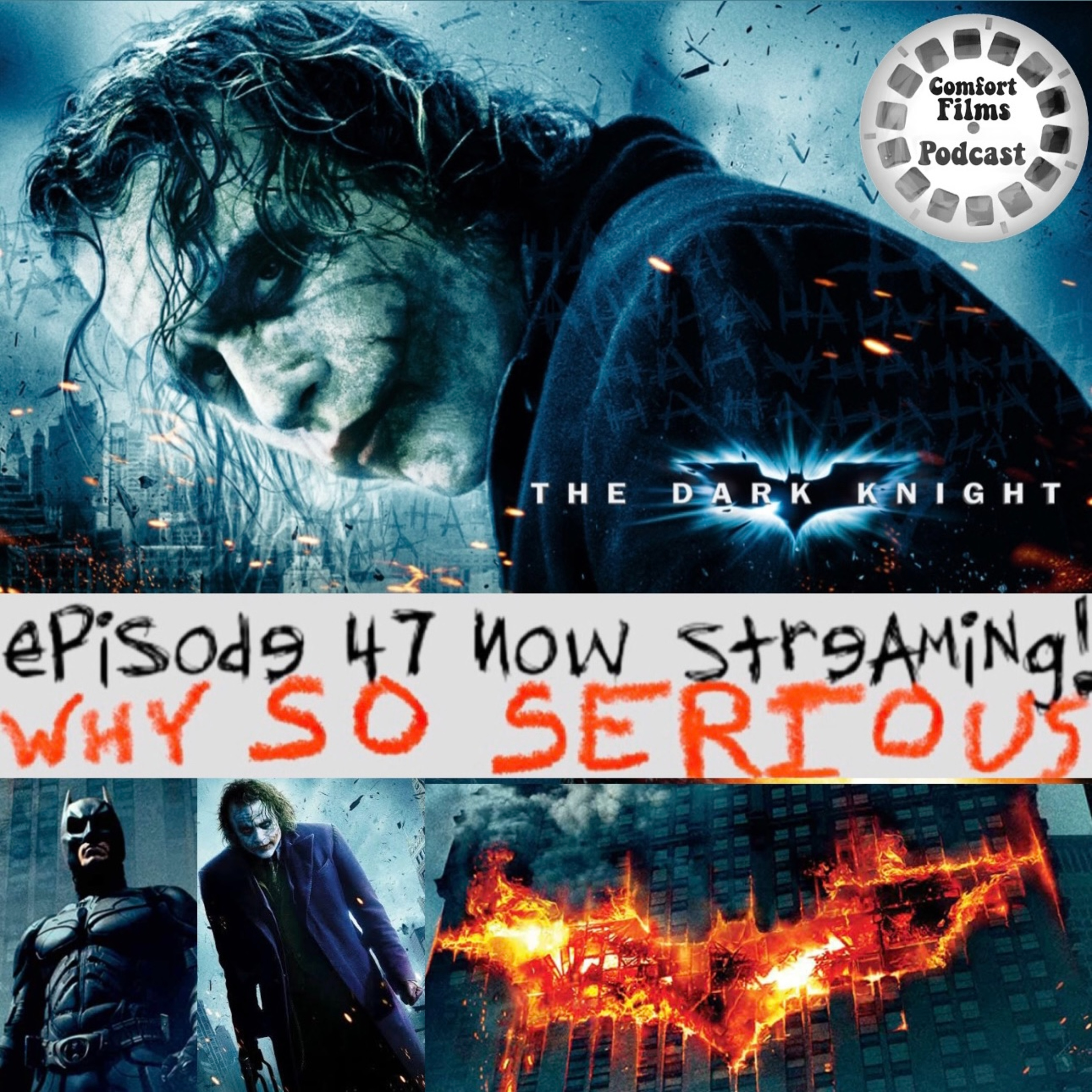 Comfort Films Podcast