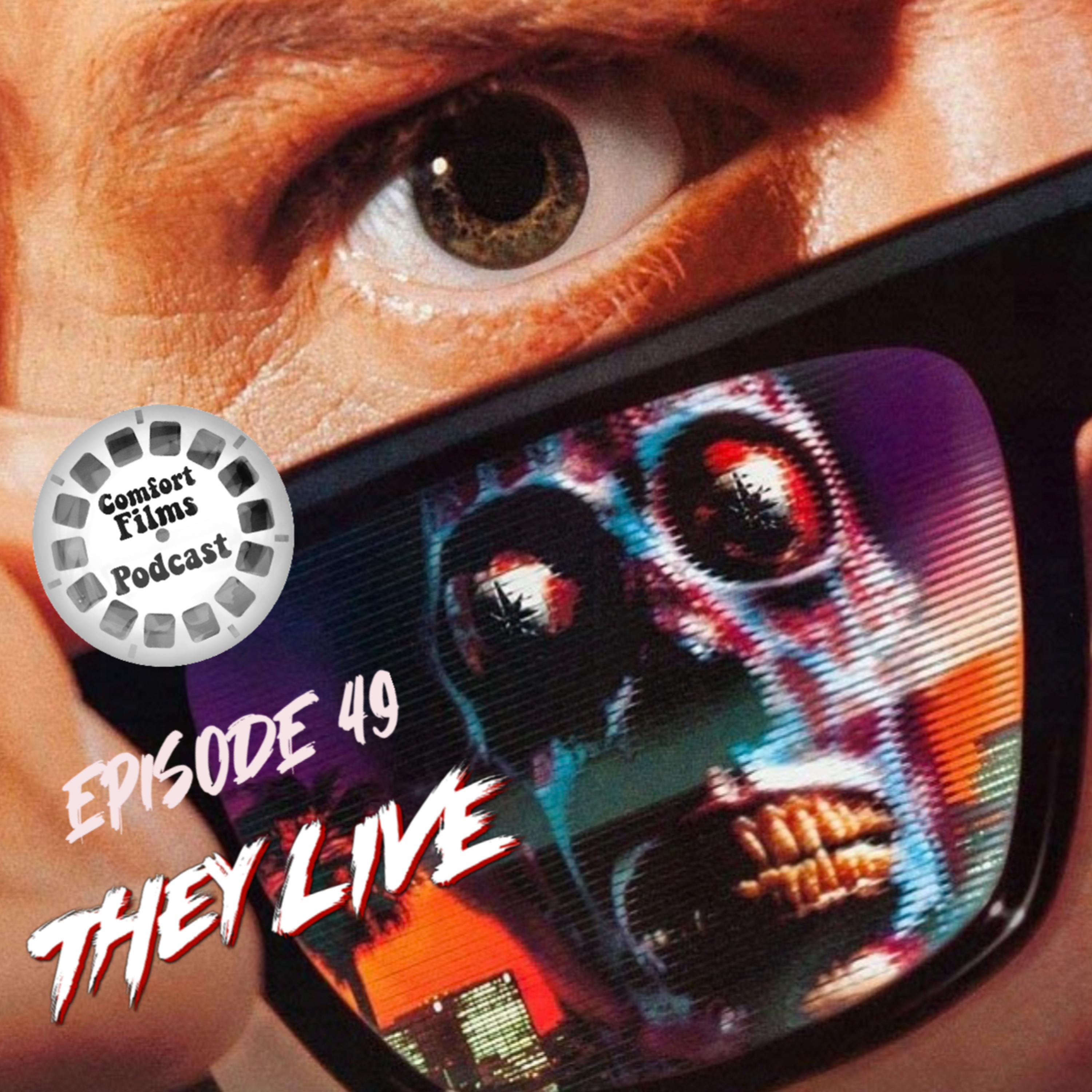 Comfort Films Podcast