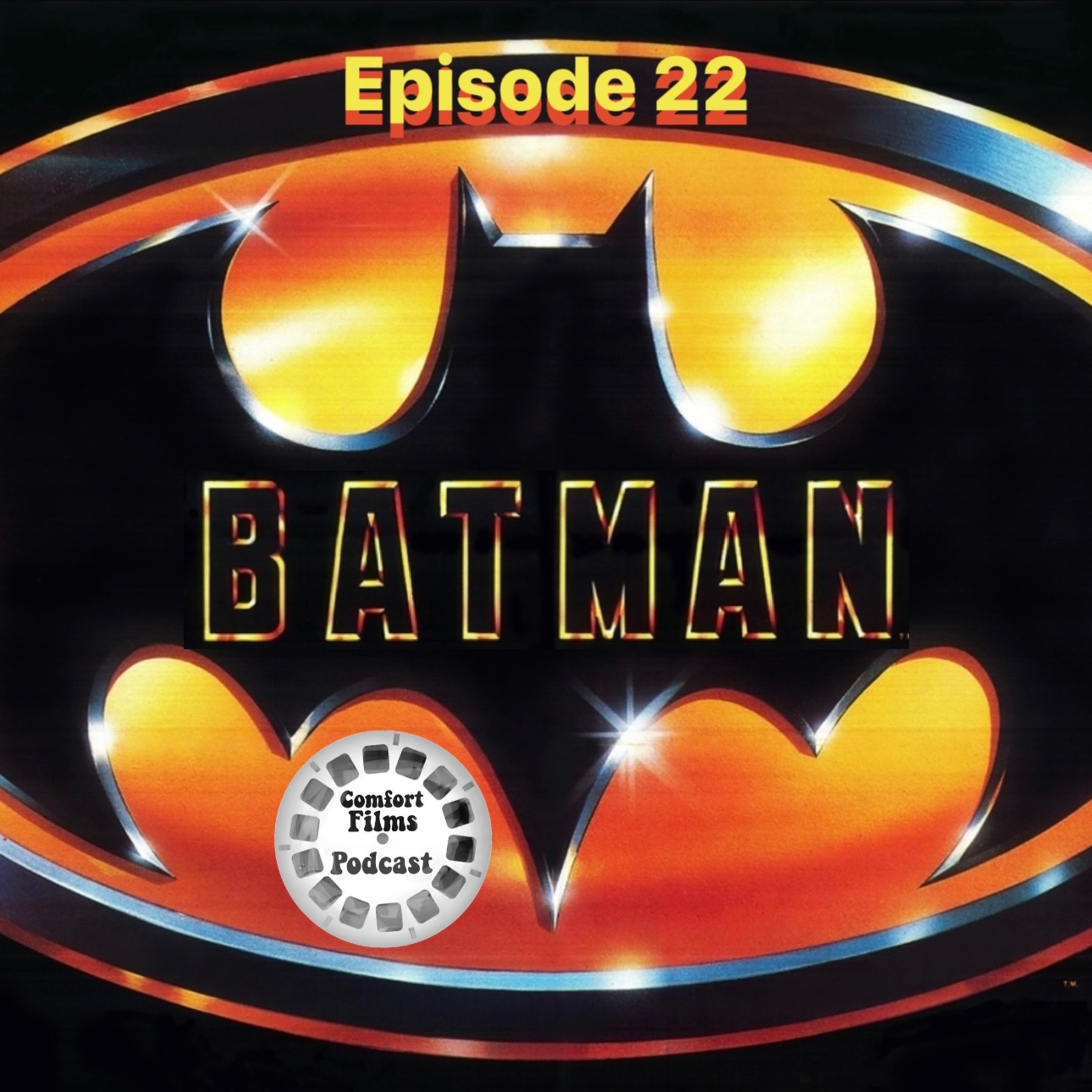 Comfort Films Podcast