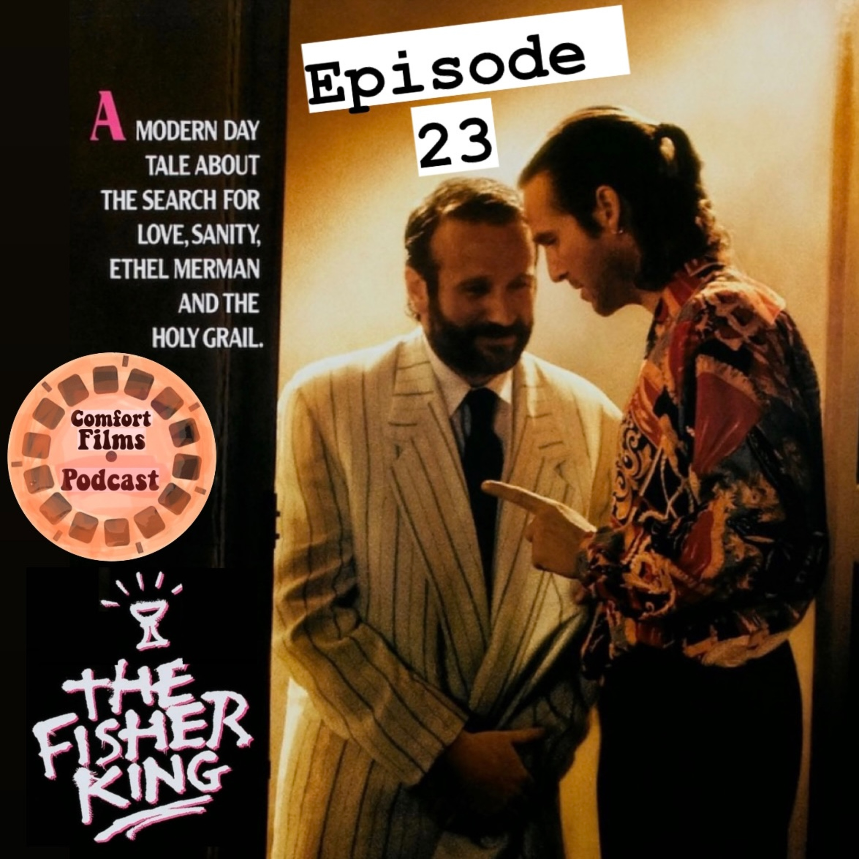 Comfort Films Podcast