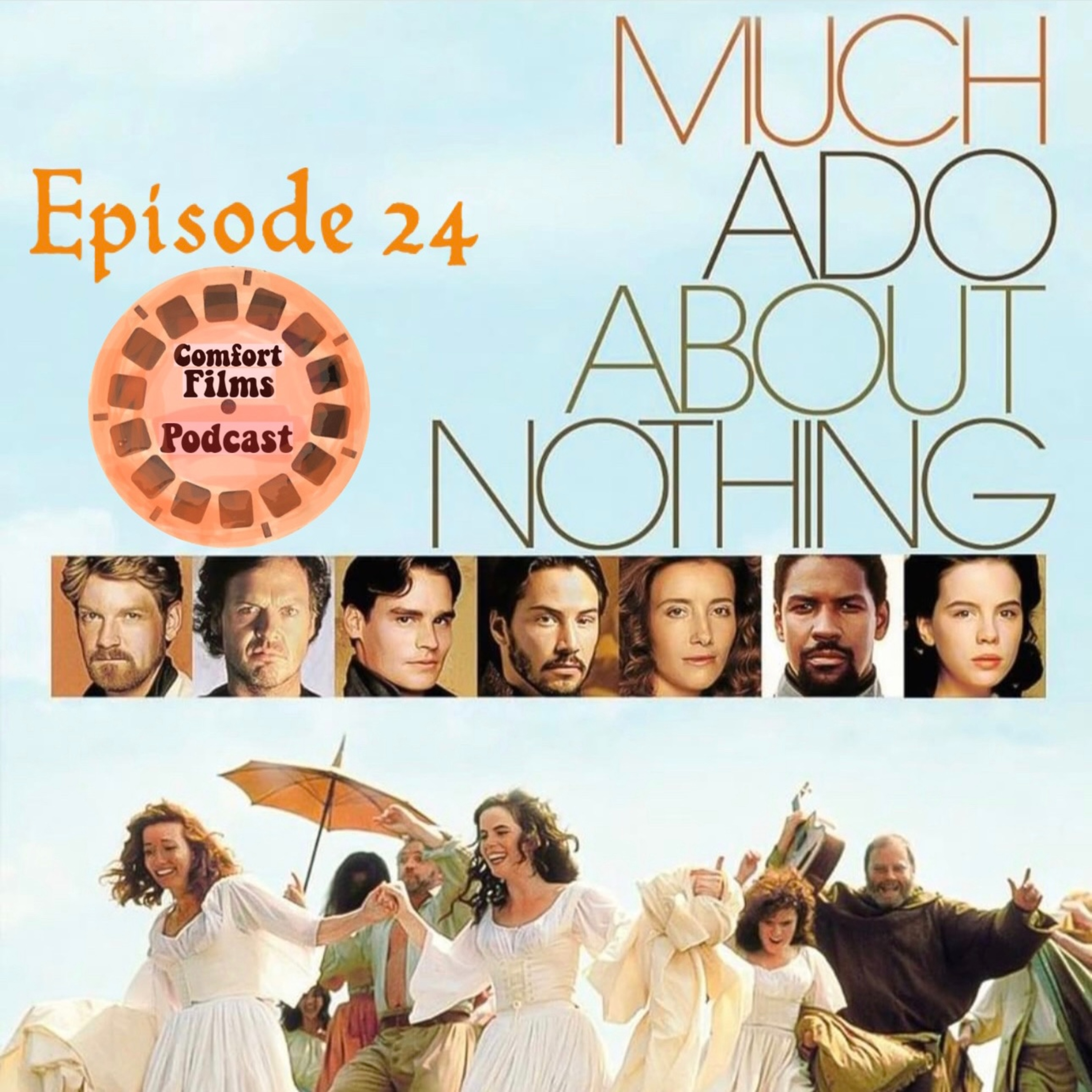 Comfort Films Podcast