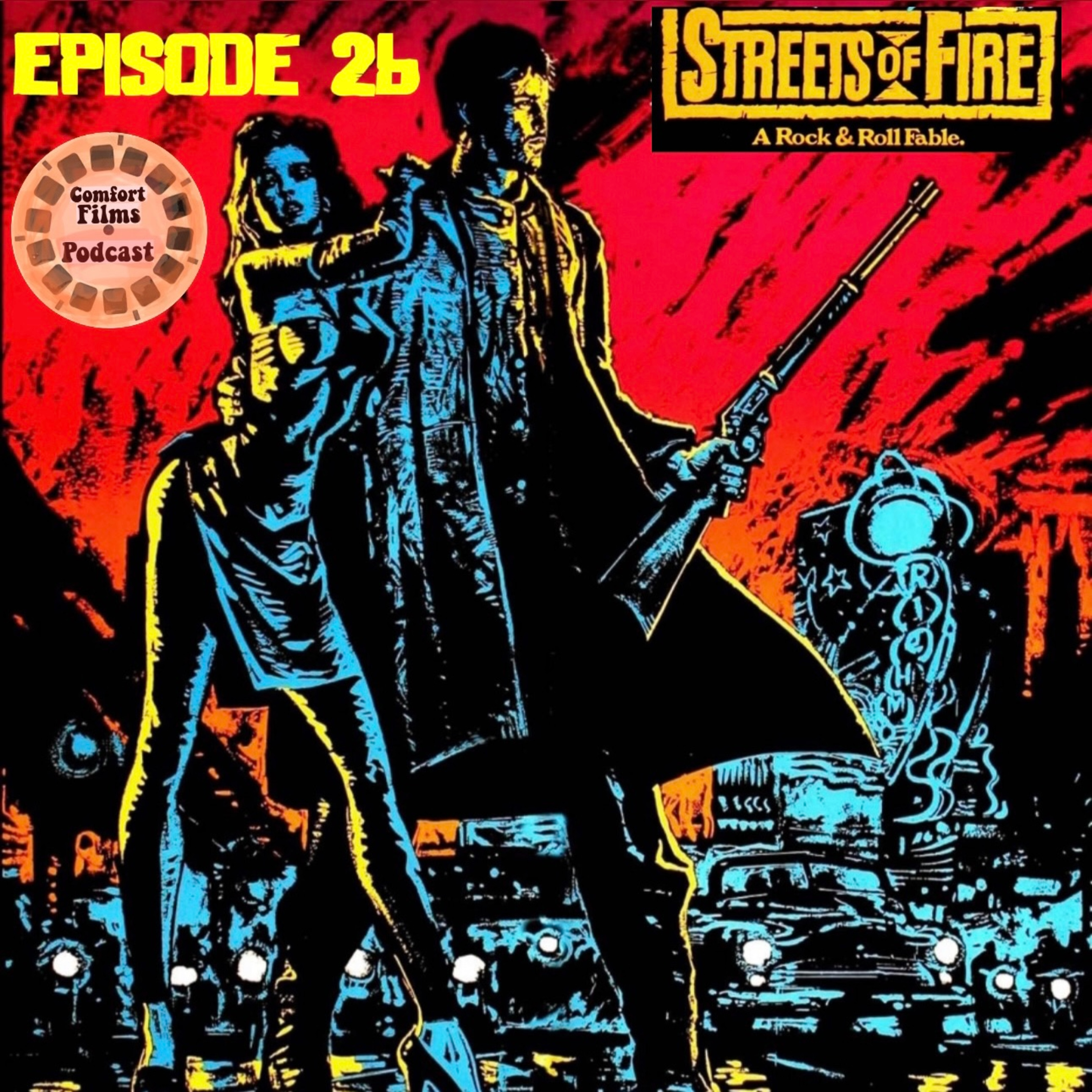 Comfort Films Podcast