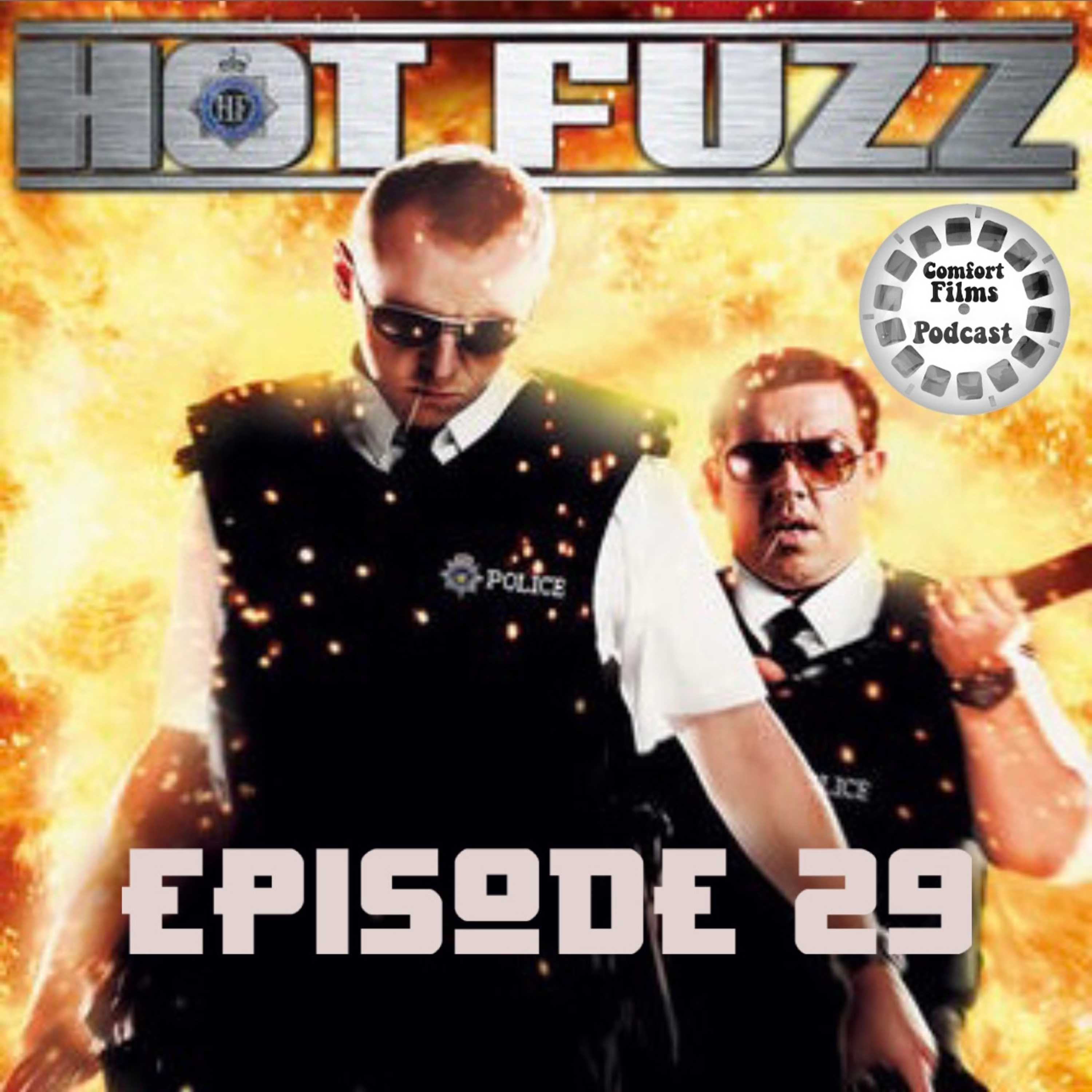 Comfort Films Podcast