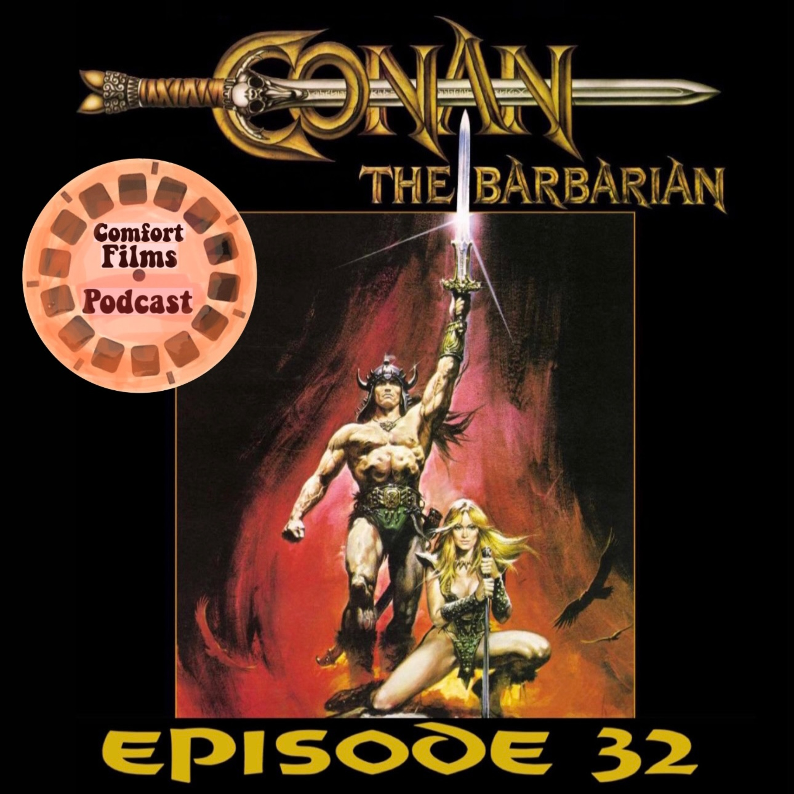 Comfort Films Podcast