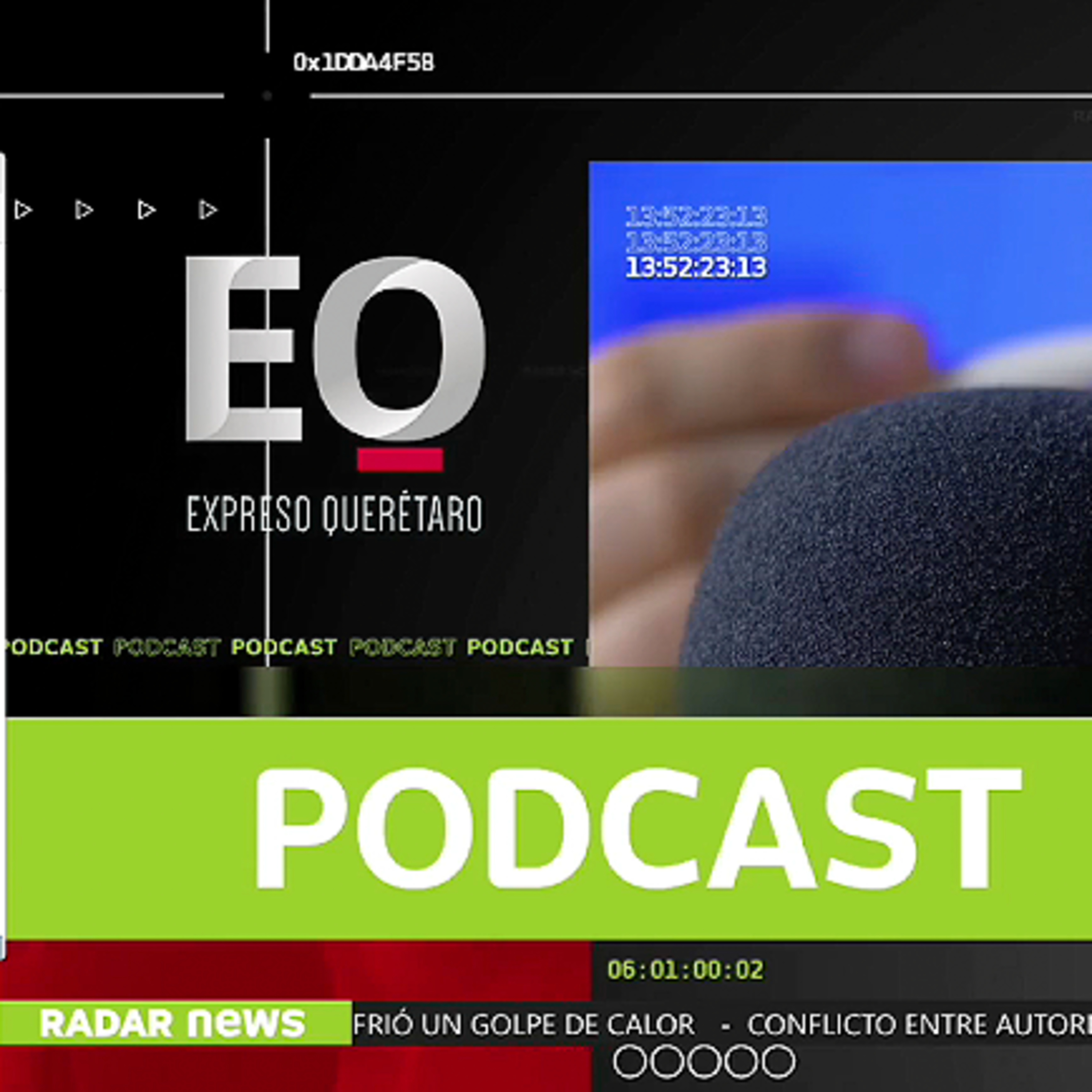 Podcast del martes 16 de diciembre de 2025 episode artwork