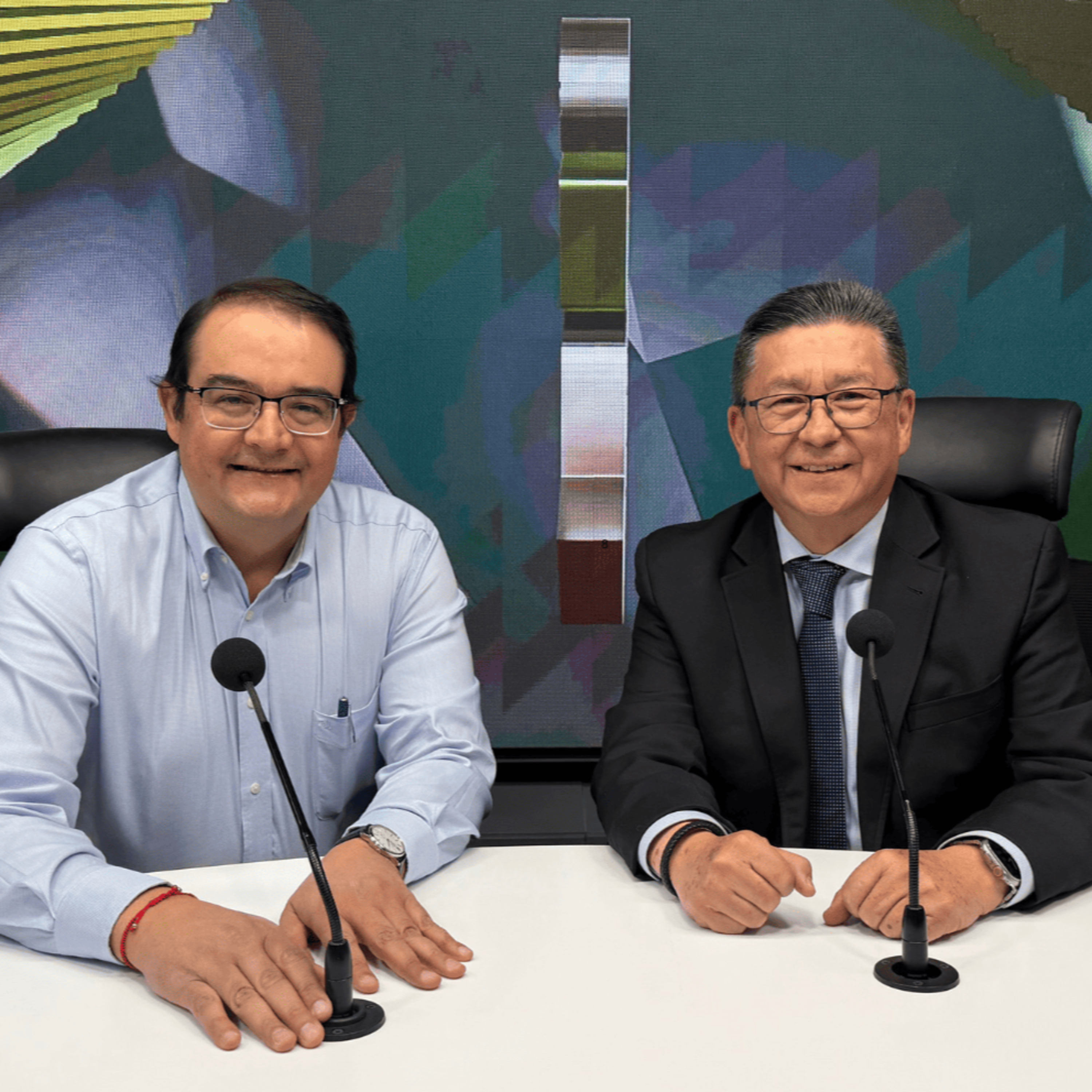  Discuten legisladores de Querétaro presupuesto 2026 : Guillermo Vega - Presidente de la Comisión de Administración y Procuración de Justicia episode artwork