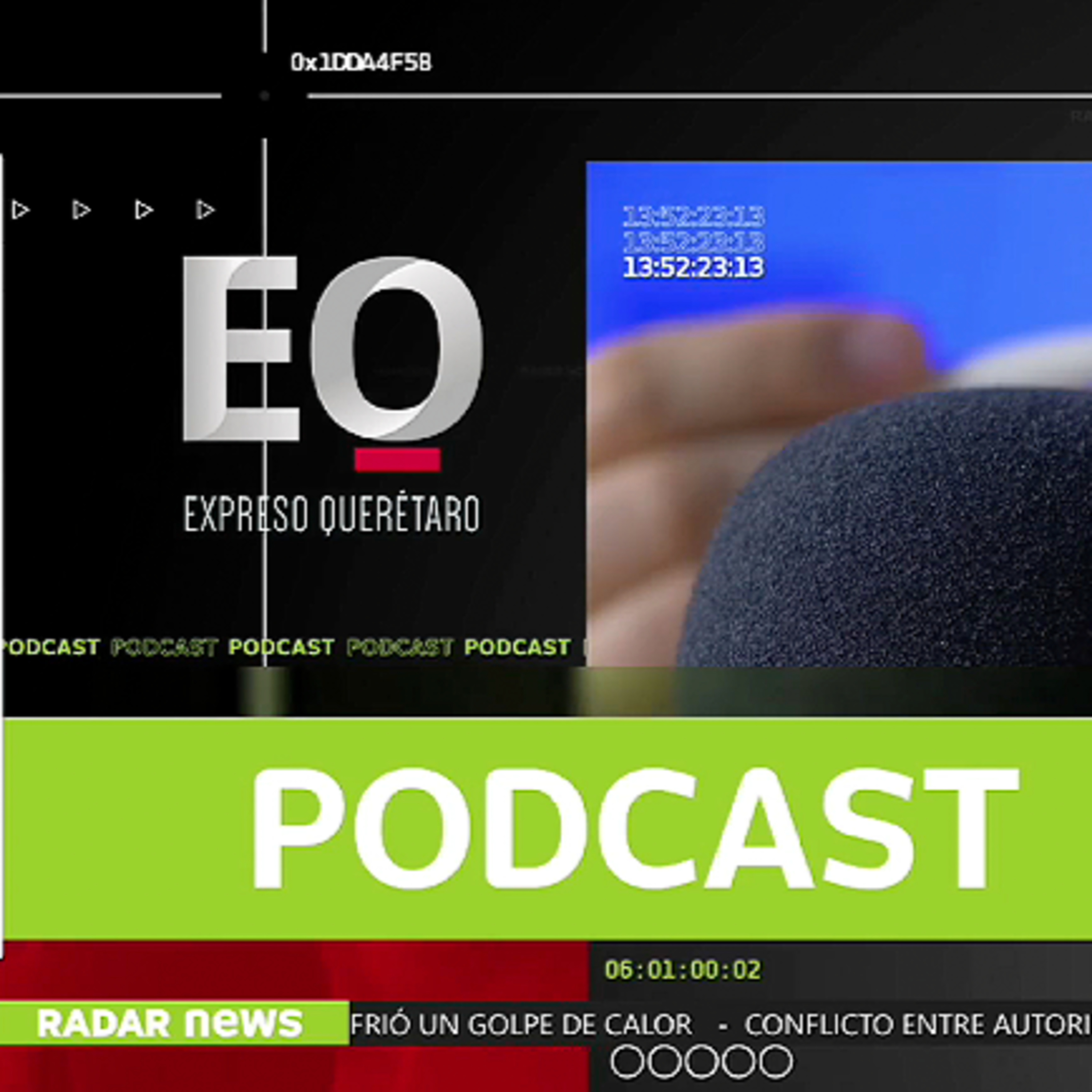 Podcast del martes 13 de enero de 2026 episode artwork