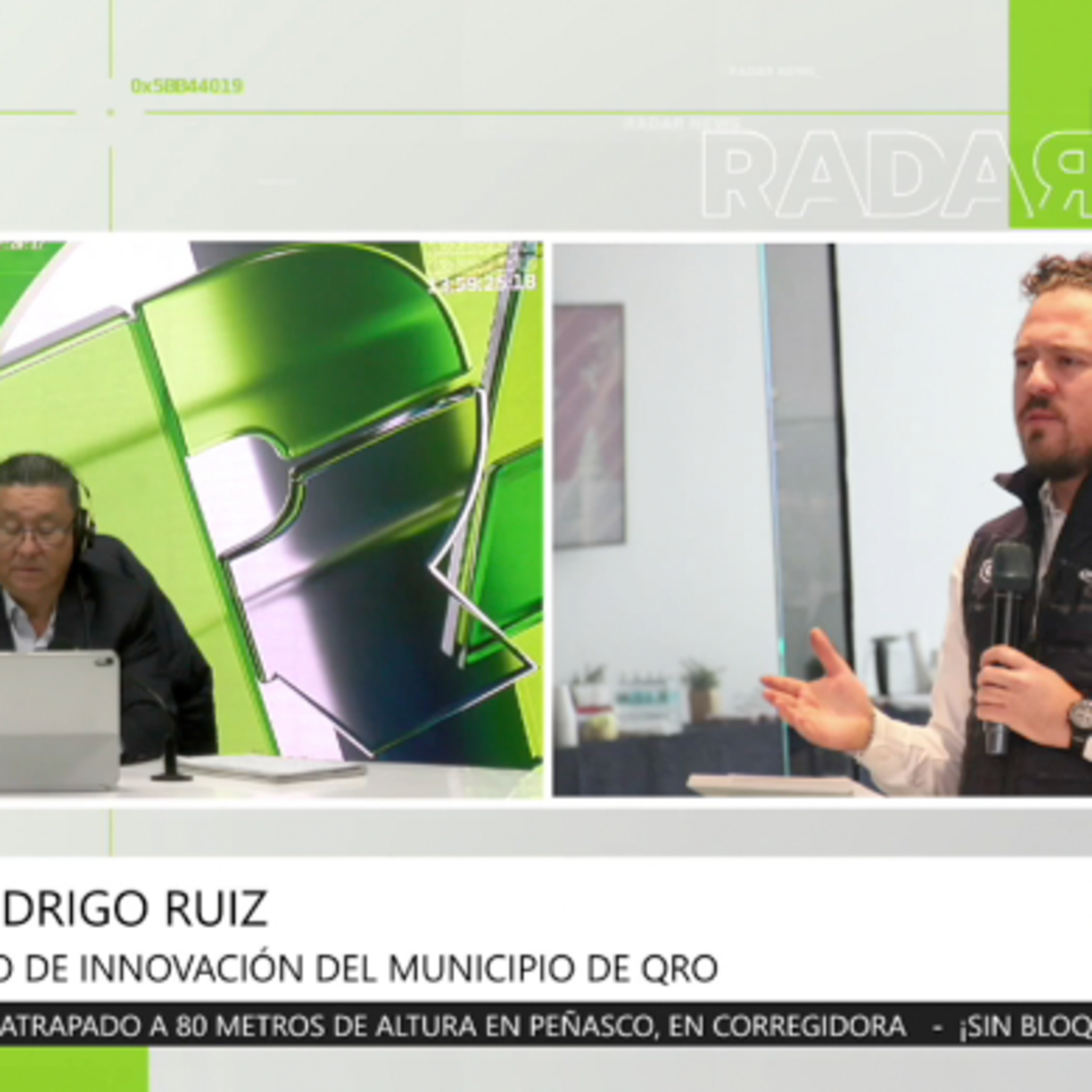 Próximos eventos de la Secretaría de Innovación :Rodrigo Ruiz - Secretario de Innovación episode artwork