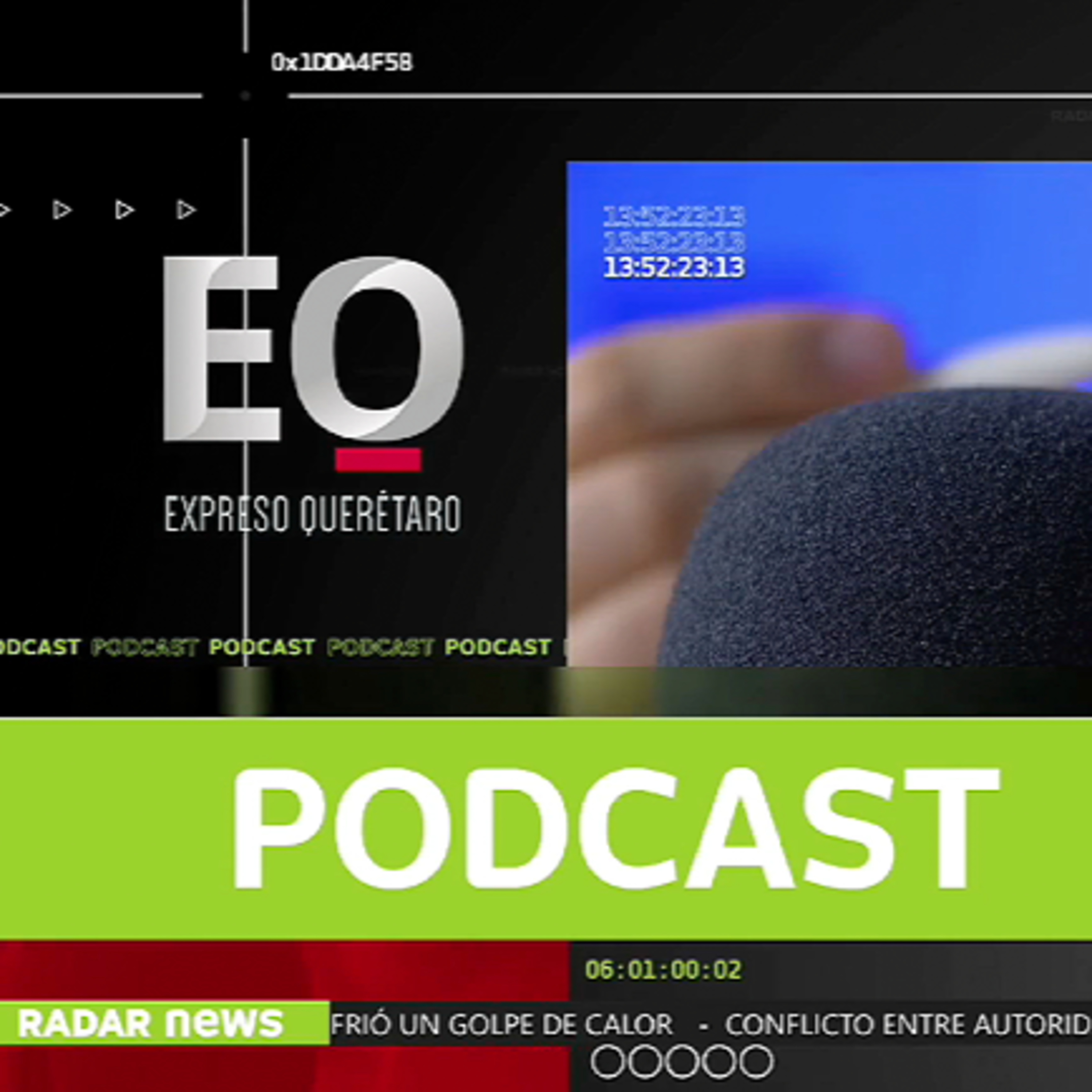 Podcast del jueves 21 de mayo de 2026 episode artwork