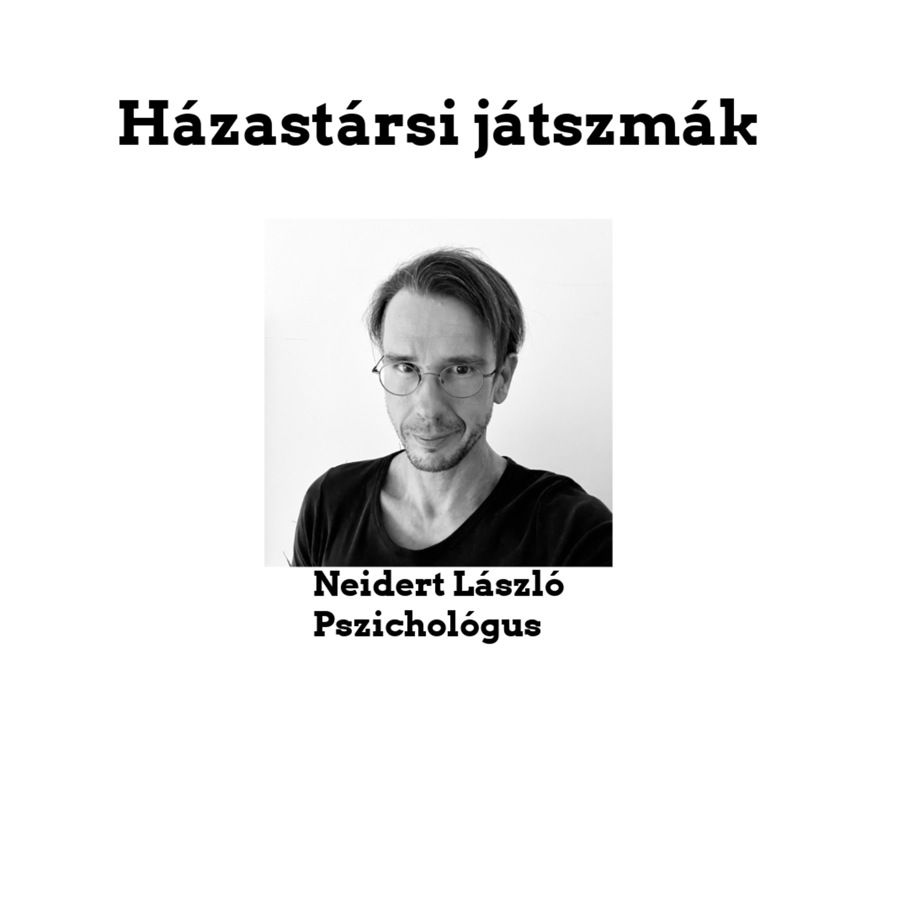 Házastársi játszmák