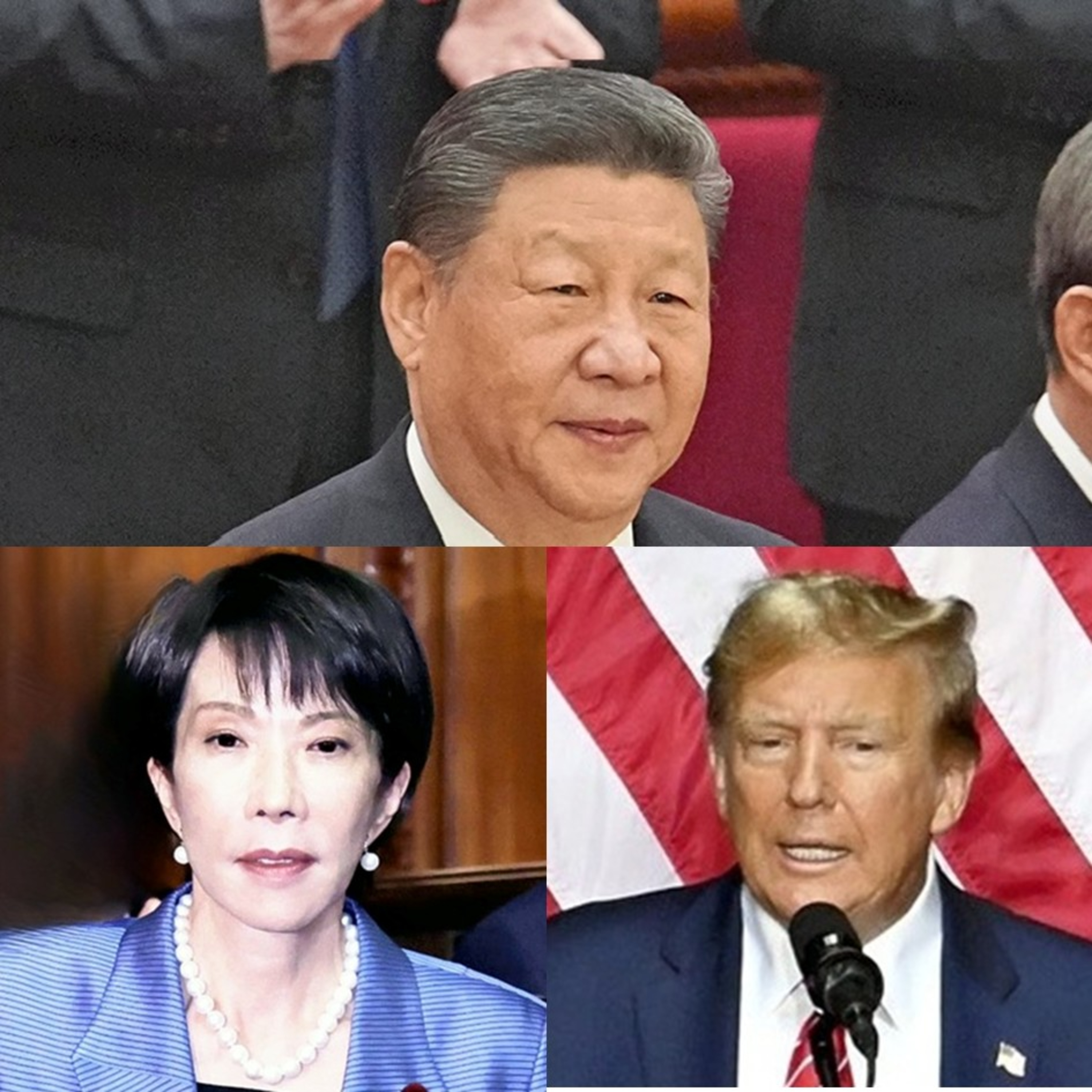 #223 中国外相会見から読み解く米中、日中関係