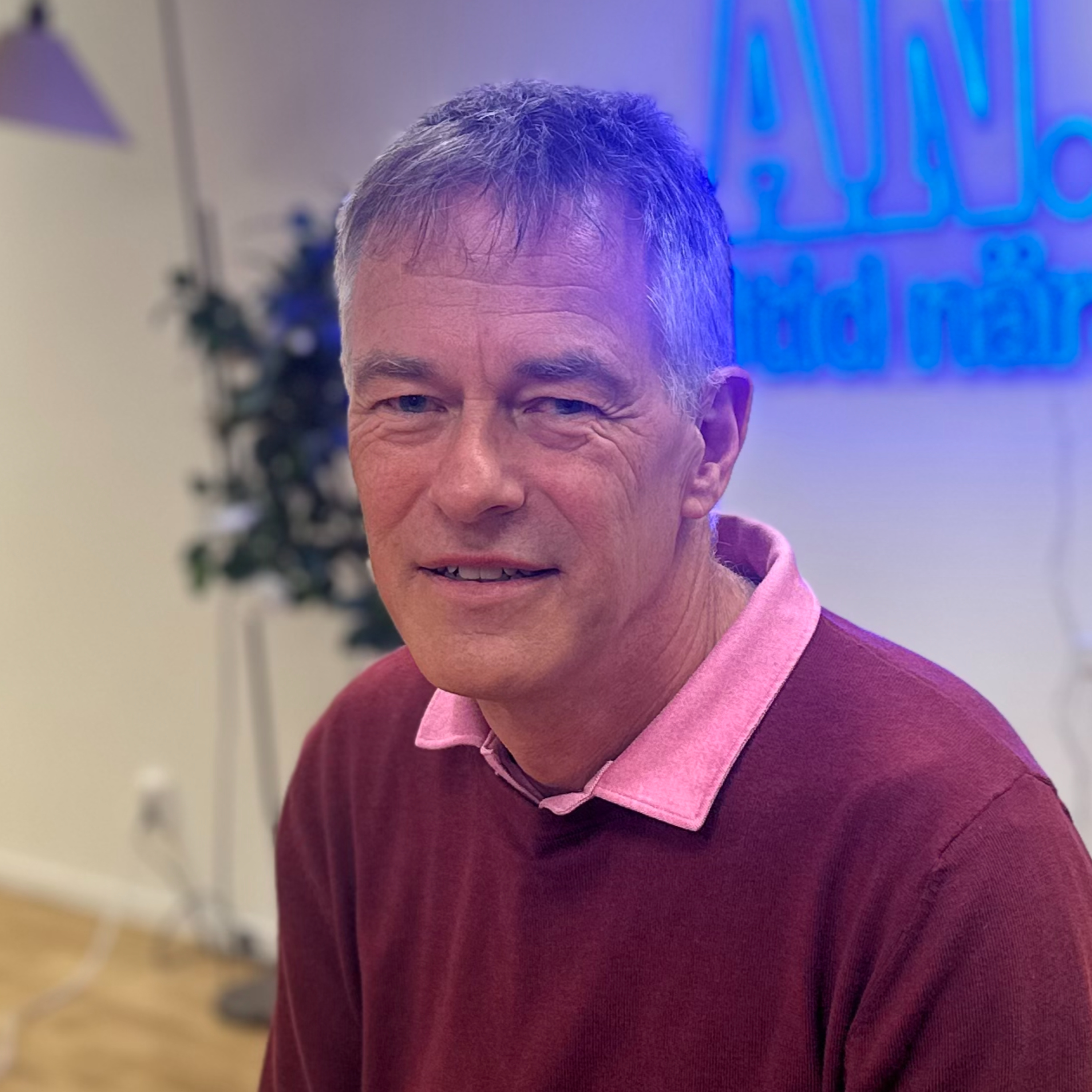 AN-gästen: Håkan Axelsson - Moderaternas toppnamn