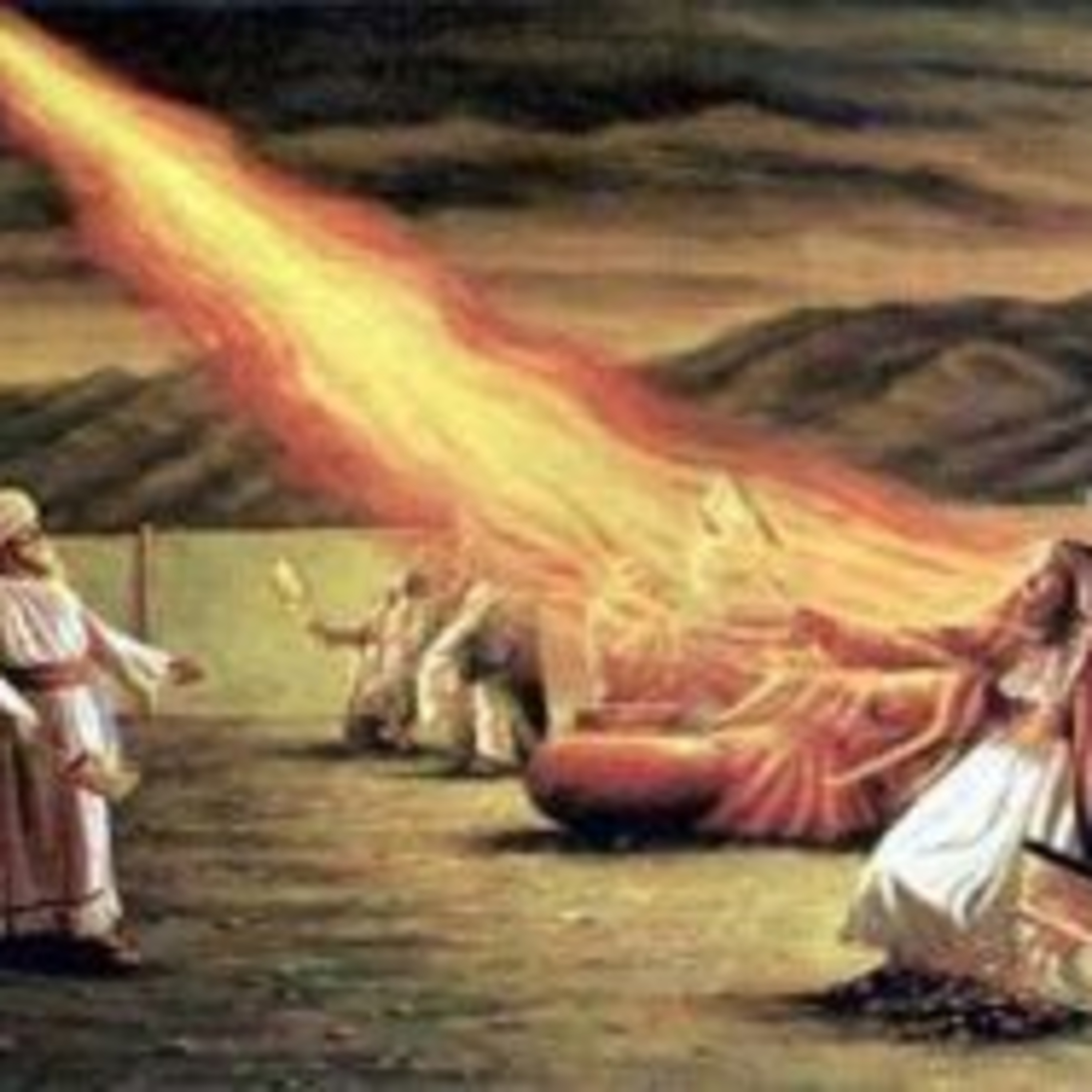 Footsteps of the Messiah