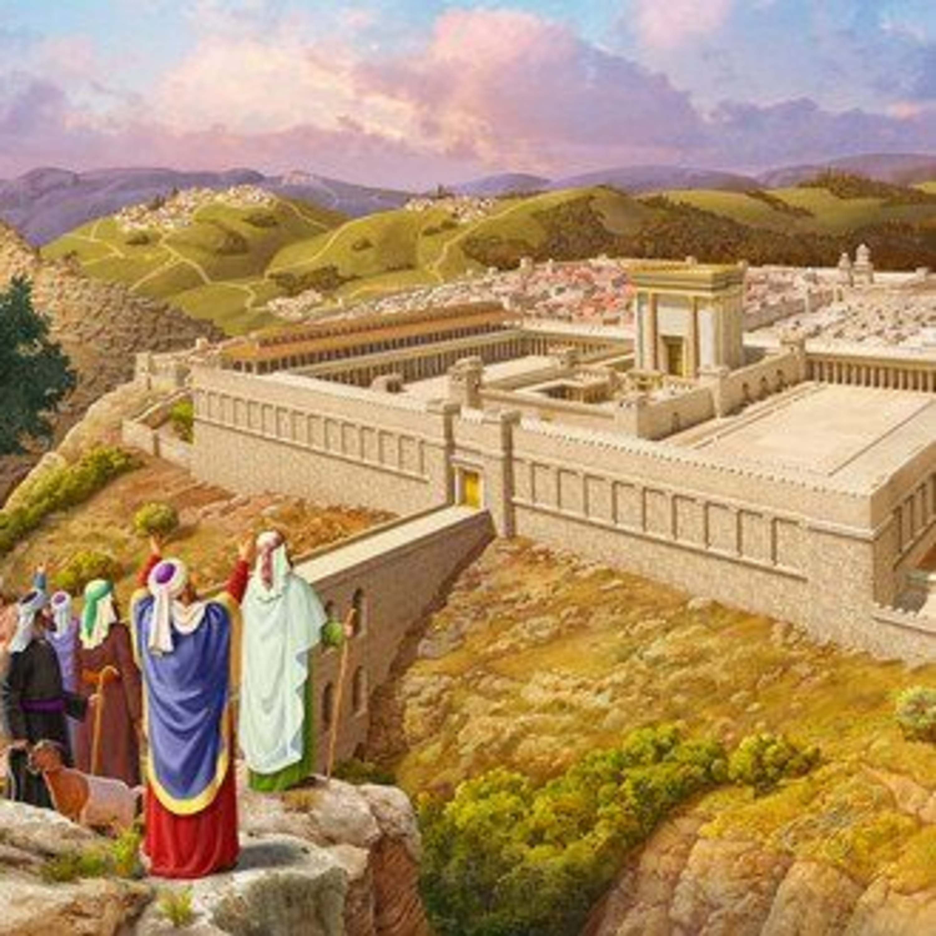 Footsteps of the Messiah