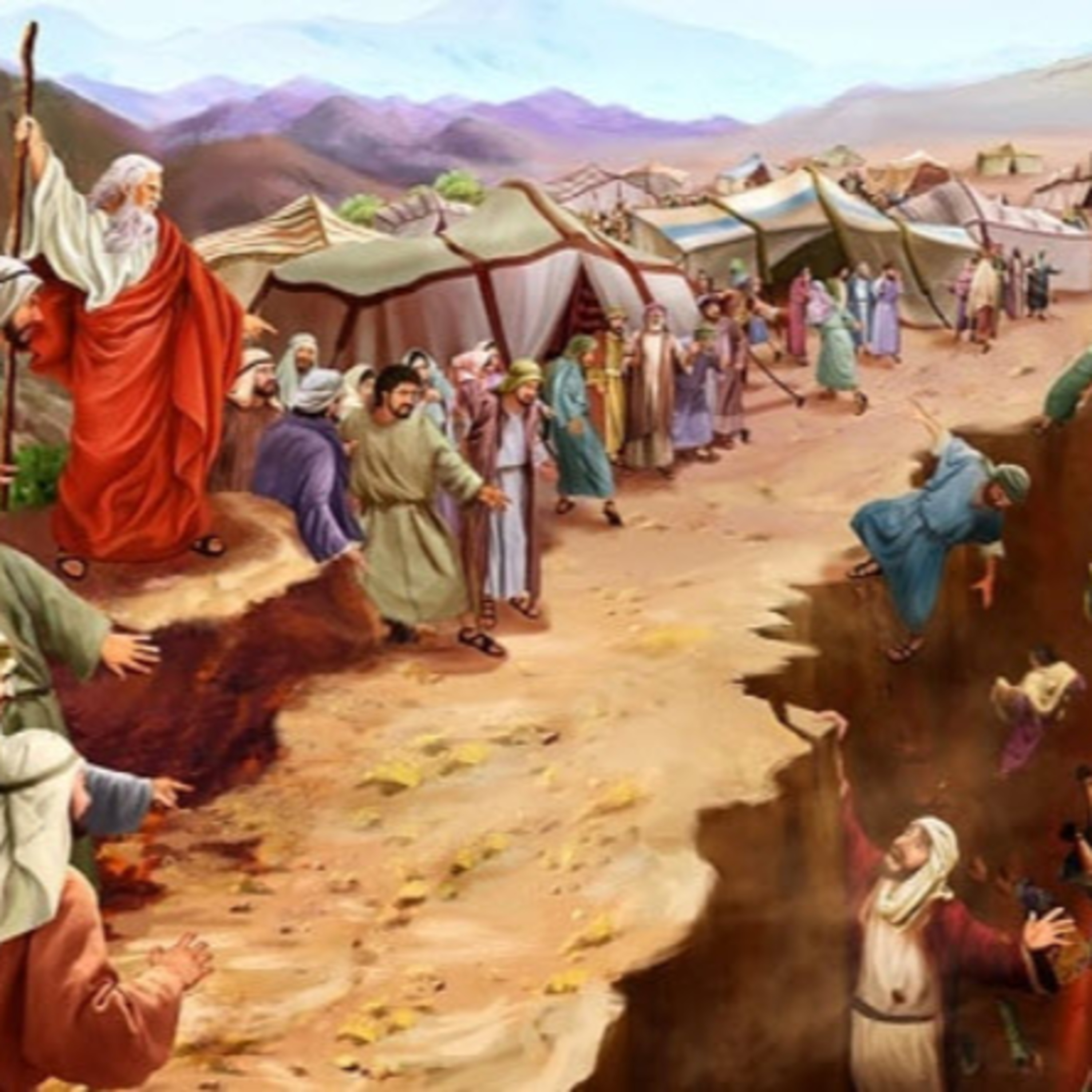 Footsteps of the Messiah