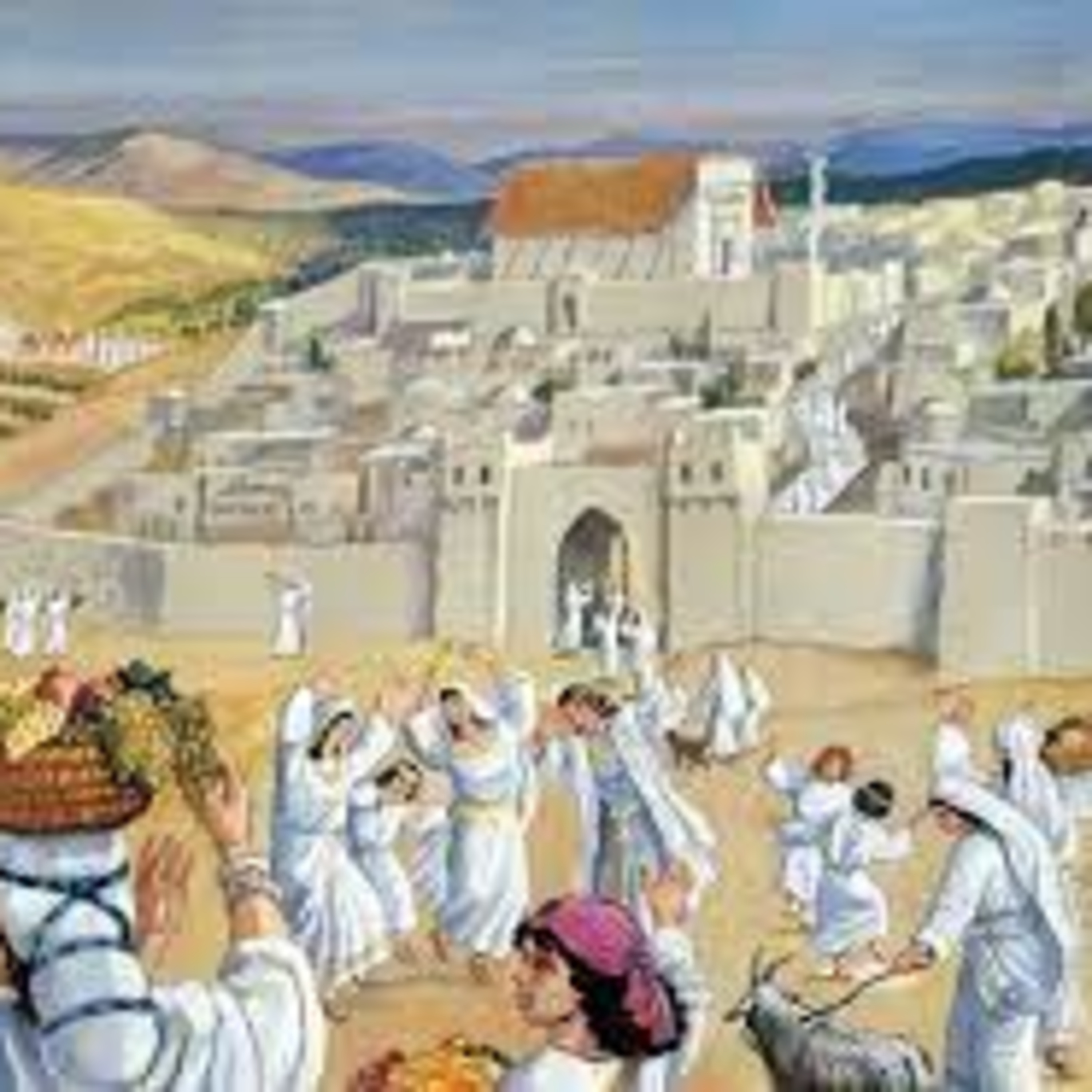 Footsteps of the Messiah