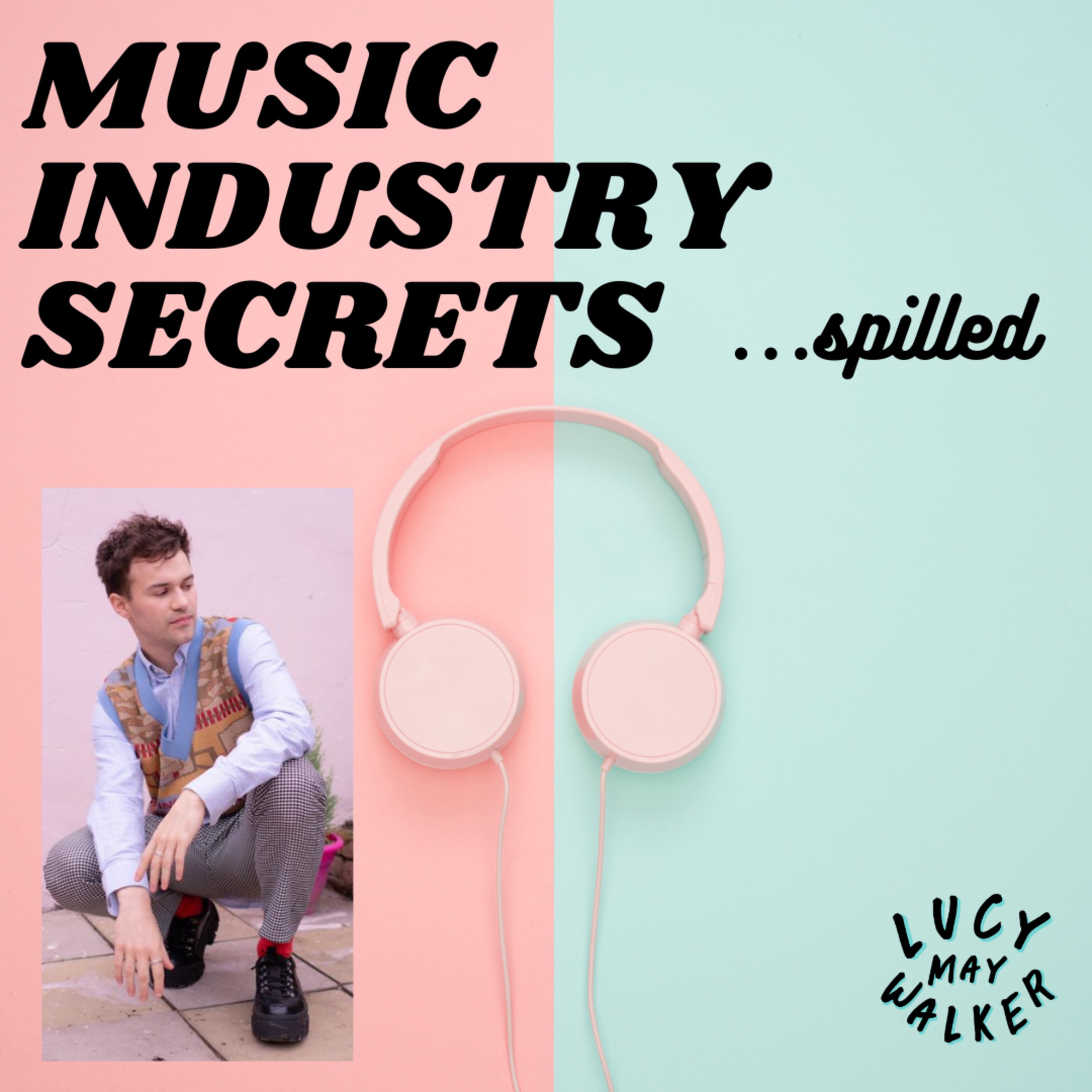 Music Industry Secrets... Spilled