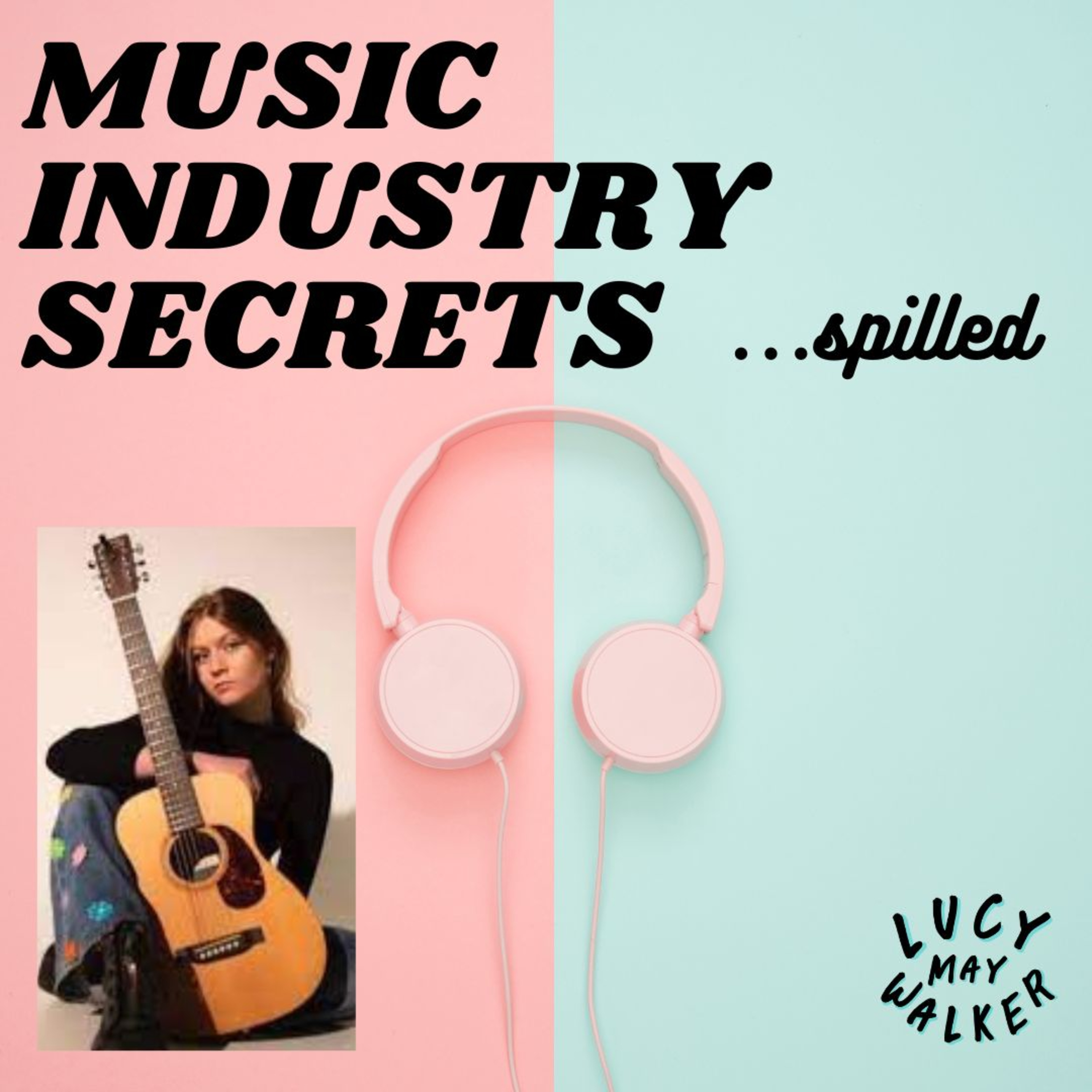 Music Industry Secrets... Spilled