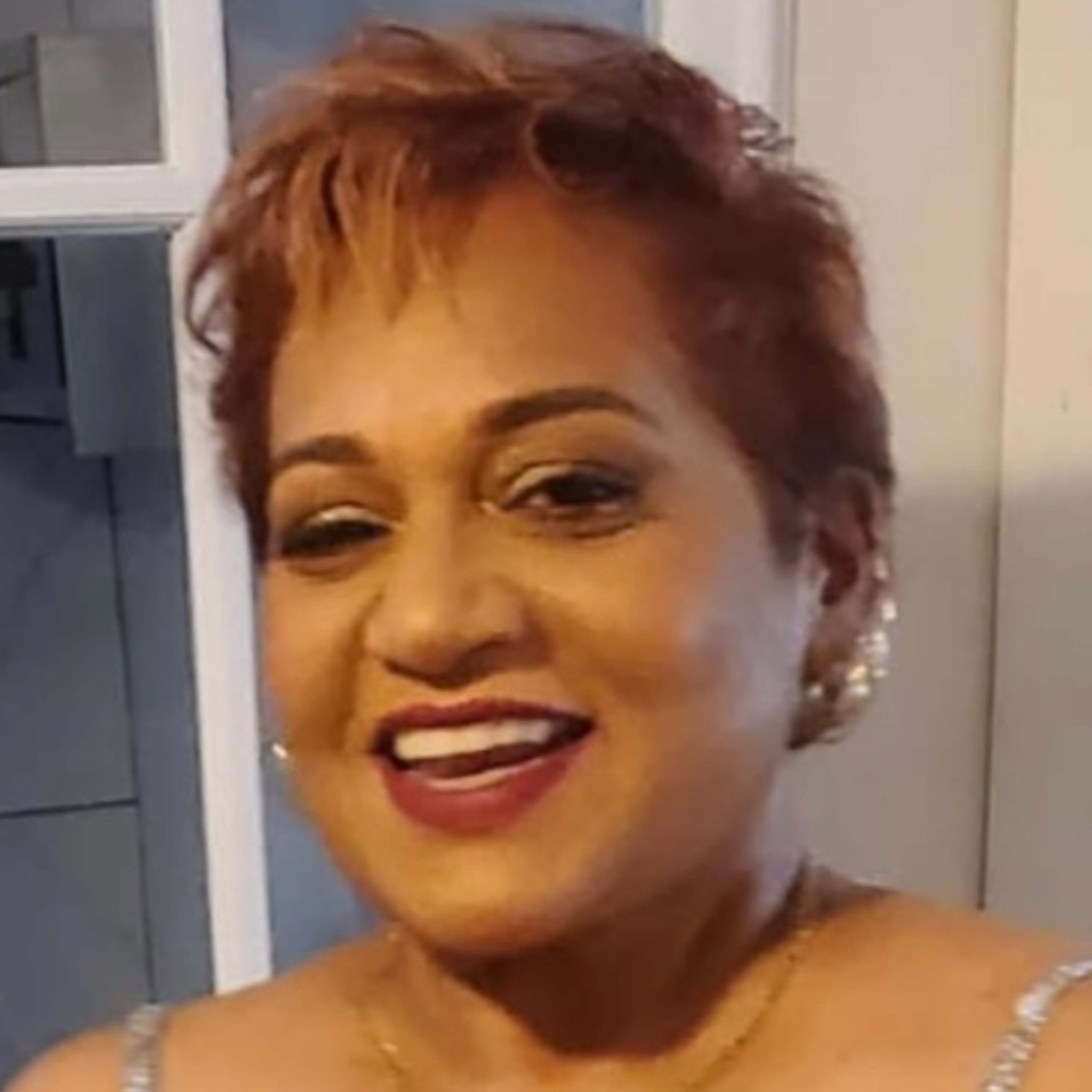 Trinidad & Tobago author/poet Cyndee Dhalai is my special guest with “Pieces of Me: Touch My Soul”! episode artwork