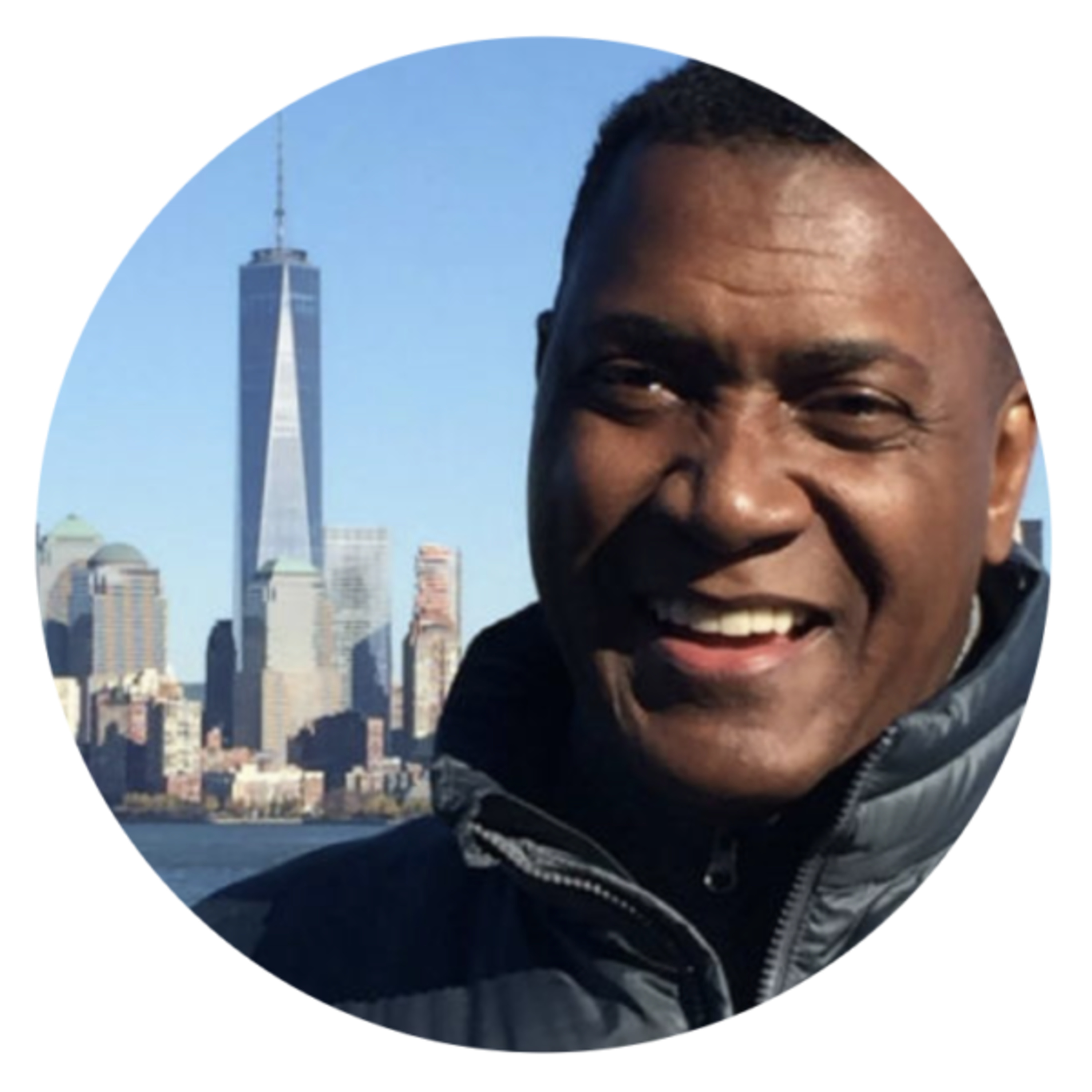 Author/former contract air traffic controller Harold Phifer is my very special guest! episode artwork