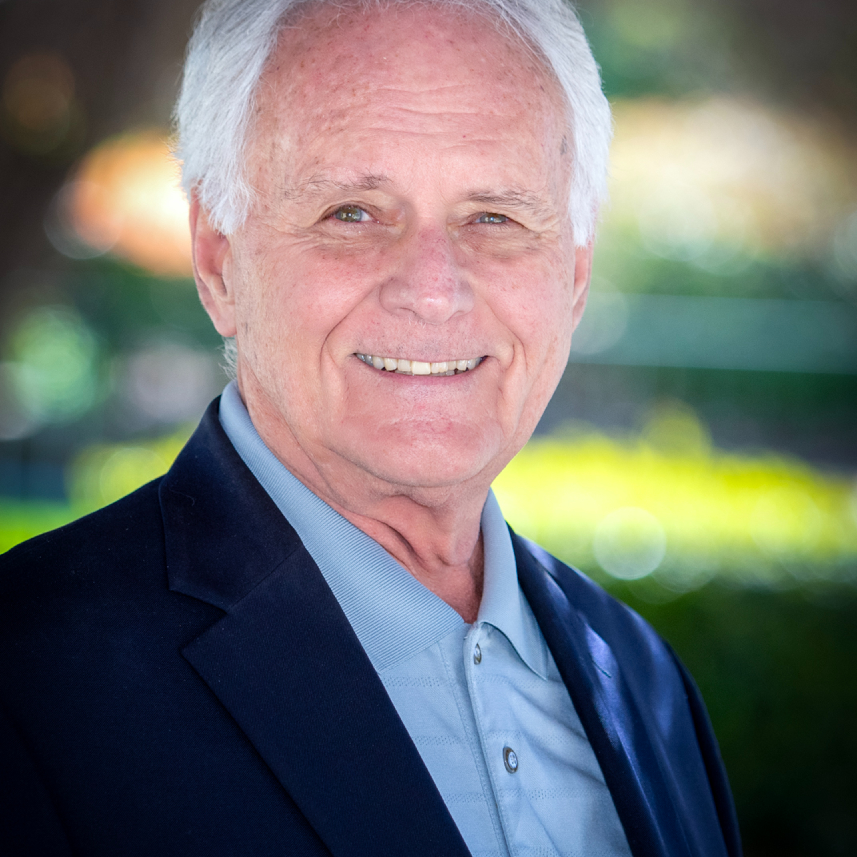 Colorado author with 50+ years of professional business experience Larry O’Nan on stewardship! episode artwork