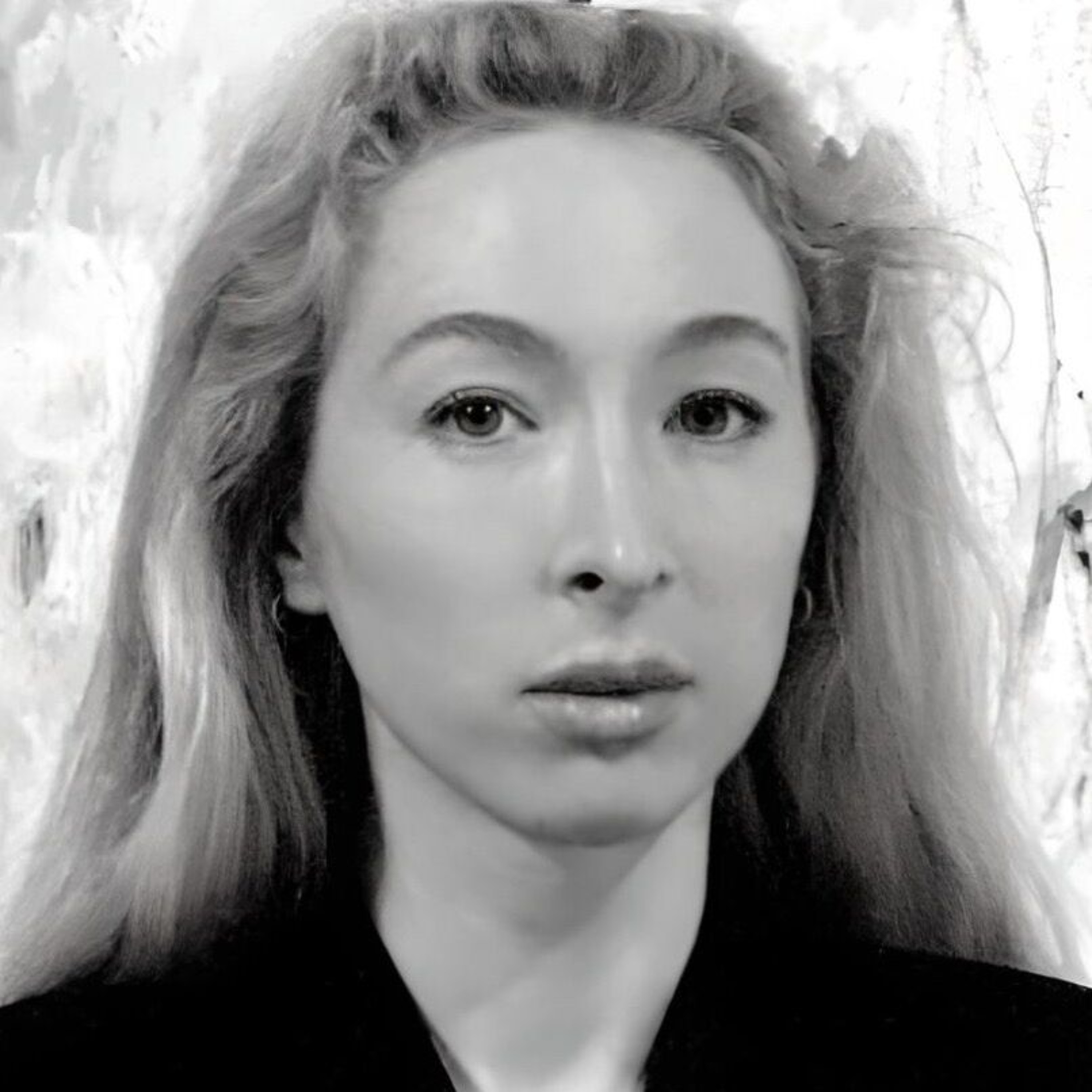 Multi-talented author experienced in art Anna Barrington is my special guest with “The Spectacle” ! episode artwork