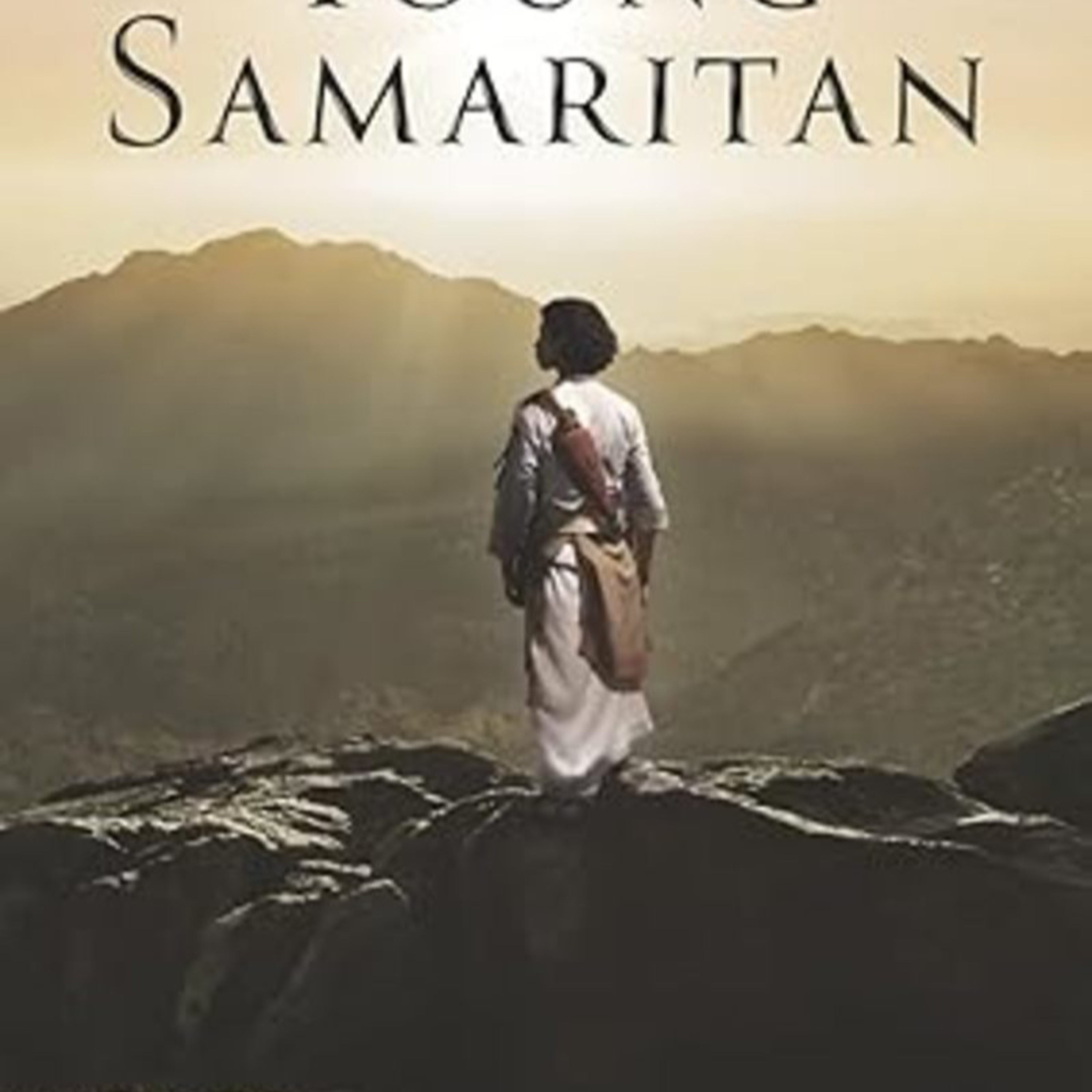 LA author/veteran journalist/Sky Sprowles is my very special guest with “The Young Samaritan"! episode artwork
