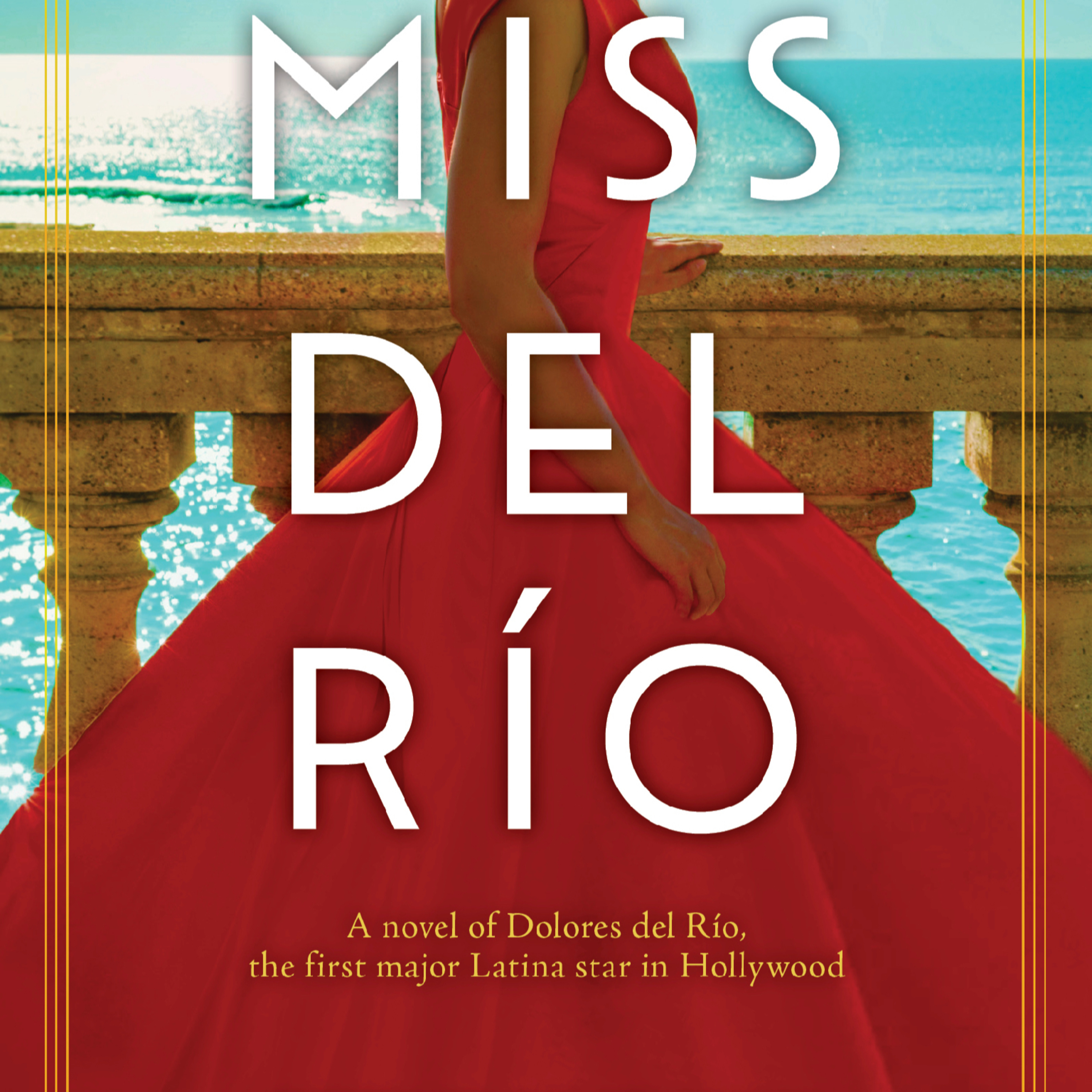 L.A. award-winning novelist & Professor Emerita at Georgetown University Barbara Mujica talks about her release “Miss Del Rio” episode artwork