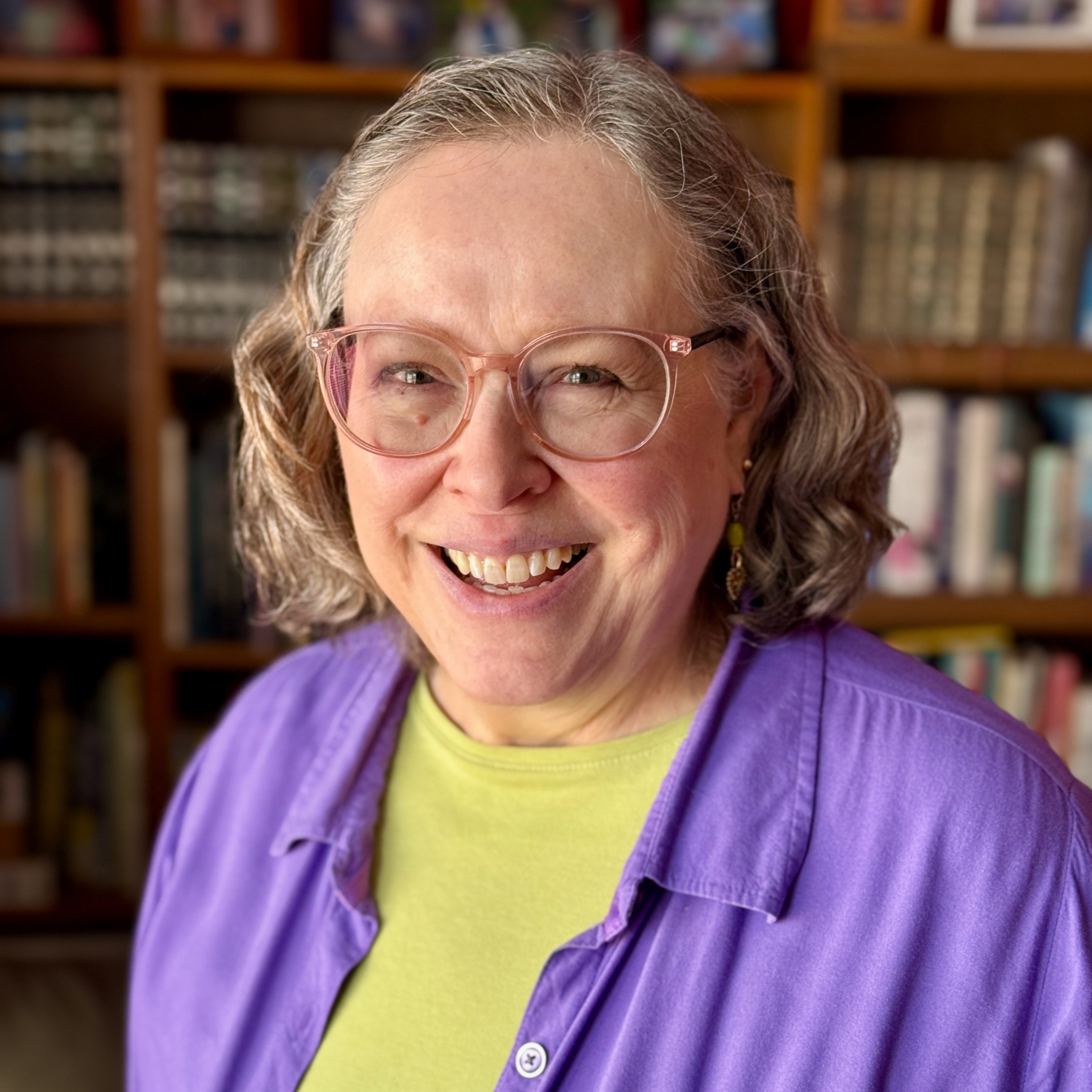 Arizona author/storyteller Lucinda Sage-Midgorden is my special guest with “Sage Woman Chronicles” ! episode artwork