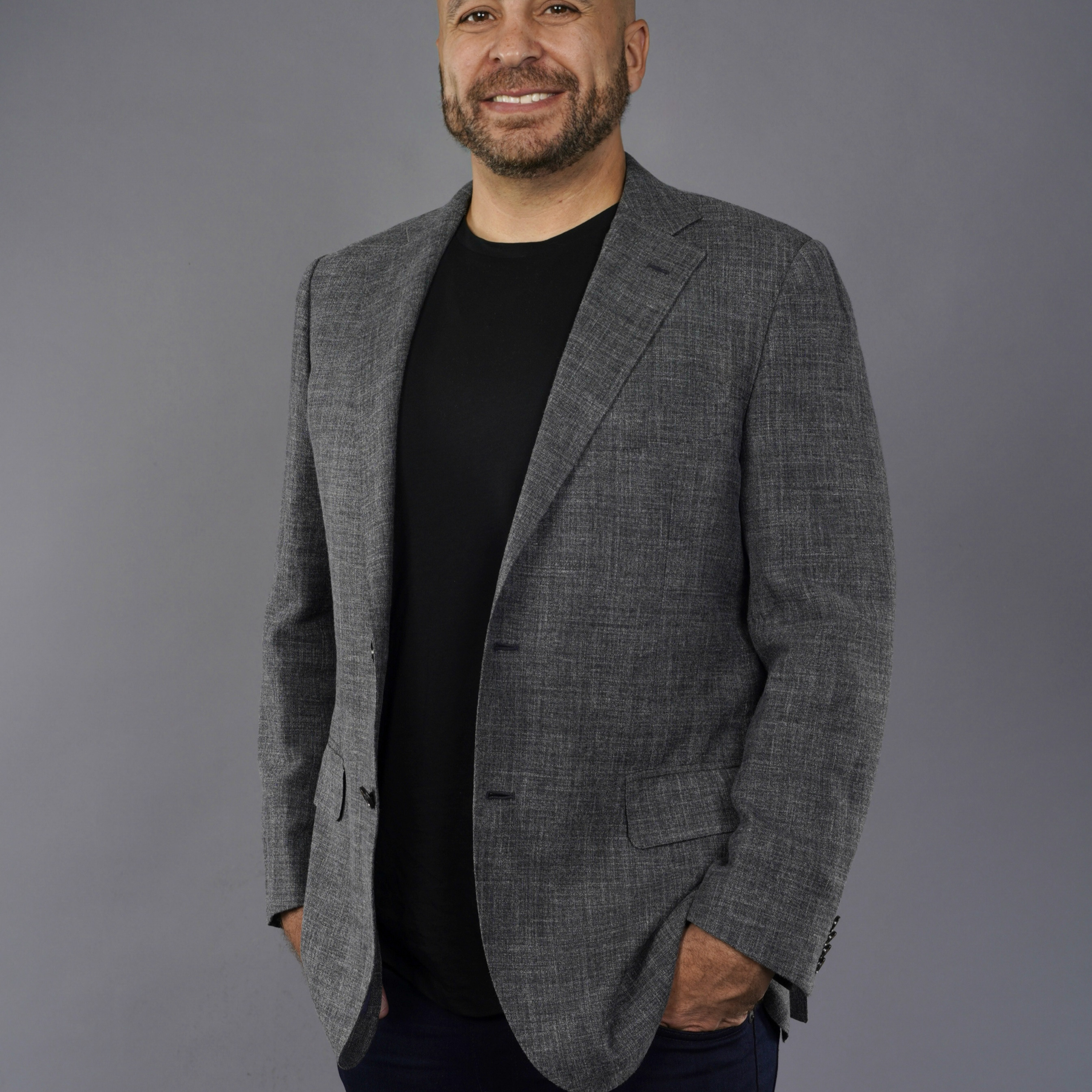 L.A. Award-winning writer/producer Gerald Jones talks about the new “Blessn” app! episode artwork