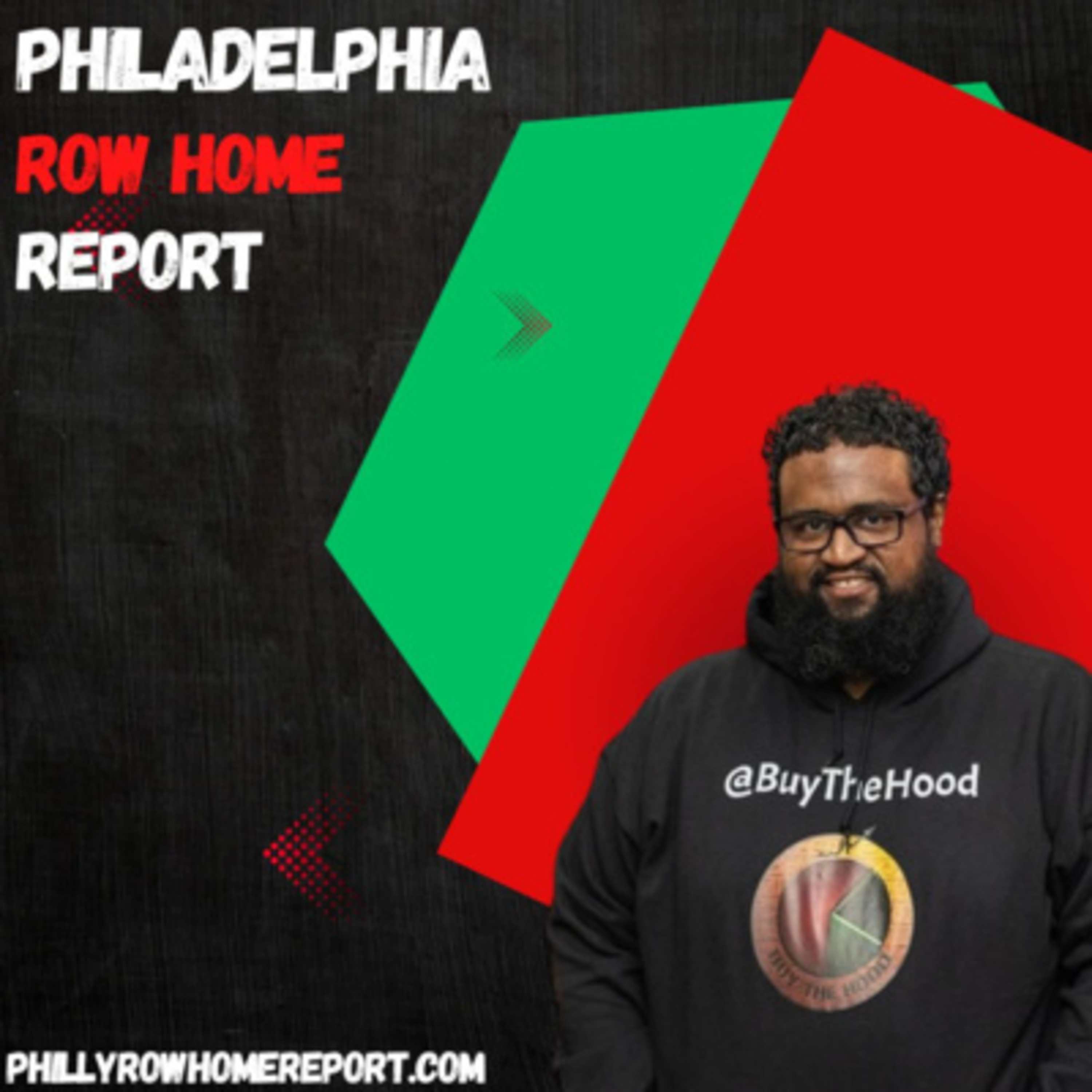 Philadelphia Row Home Report Episode 1