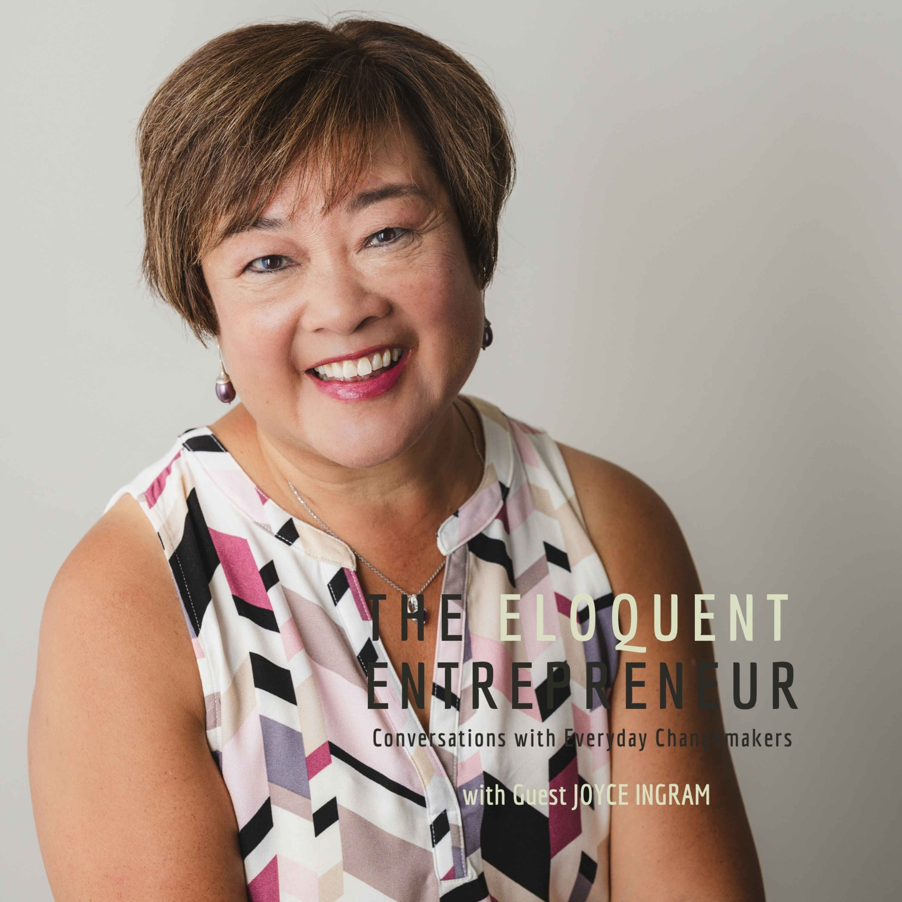 Financial Literacy, Menopause, and the Money Conversation Women Deserve to Have with Joyce Ingram episode artwork