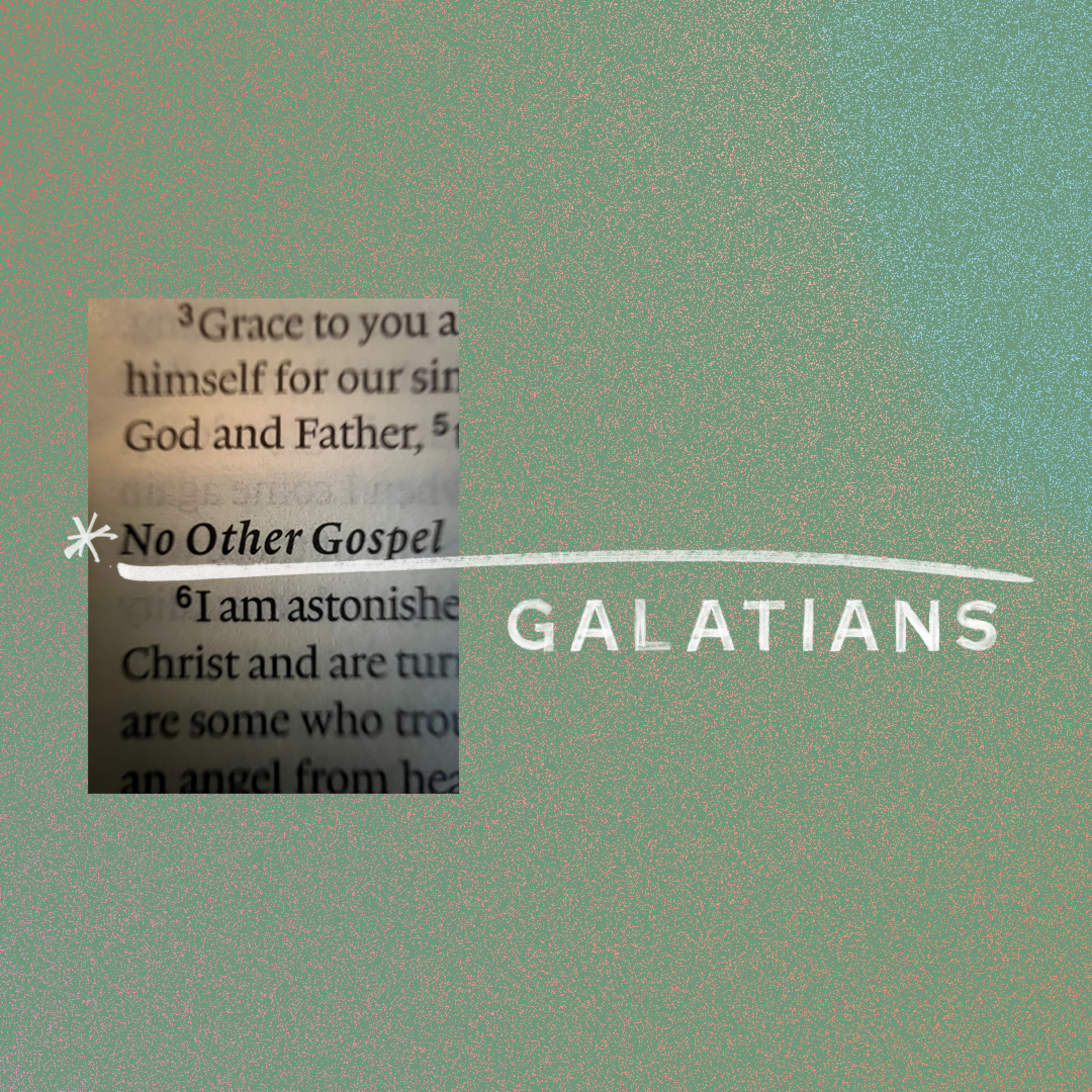 Easter Sunday 2023 * Galatians 2:20 episode artwork